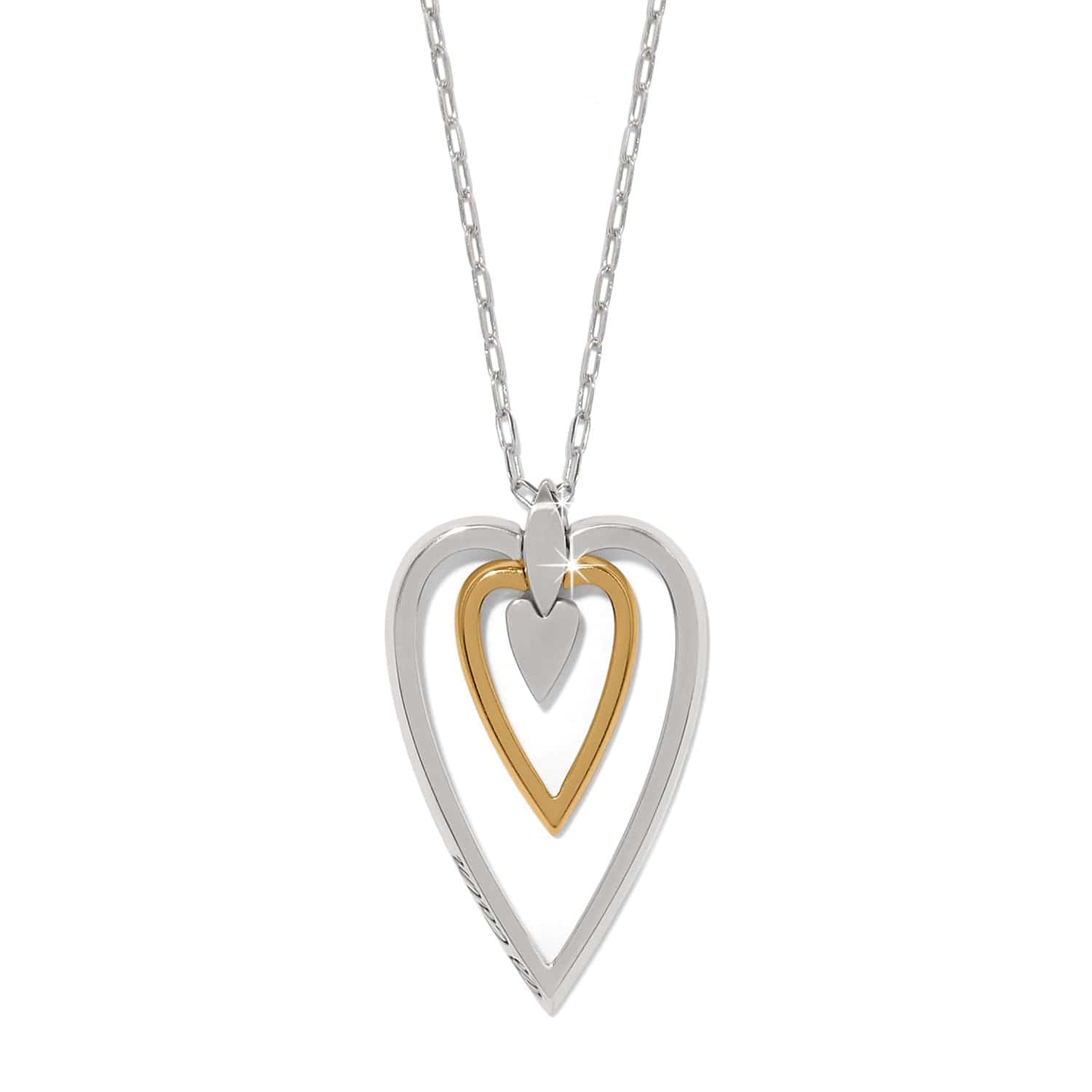 Love Message B Calm Necklace - Image 2