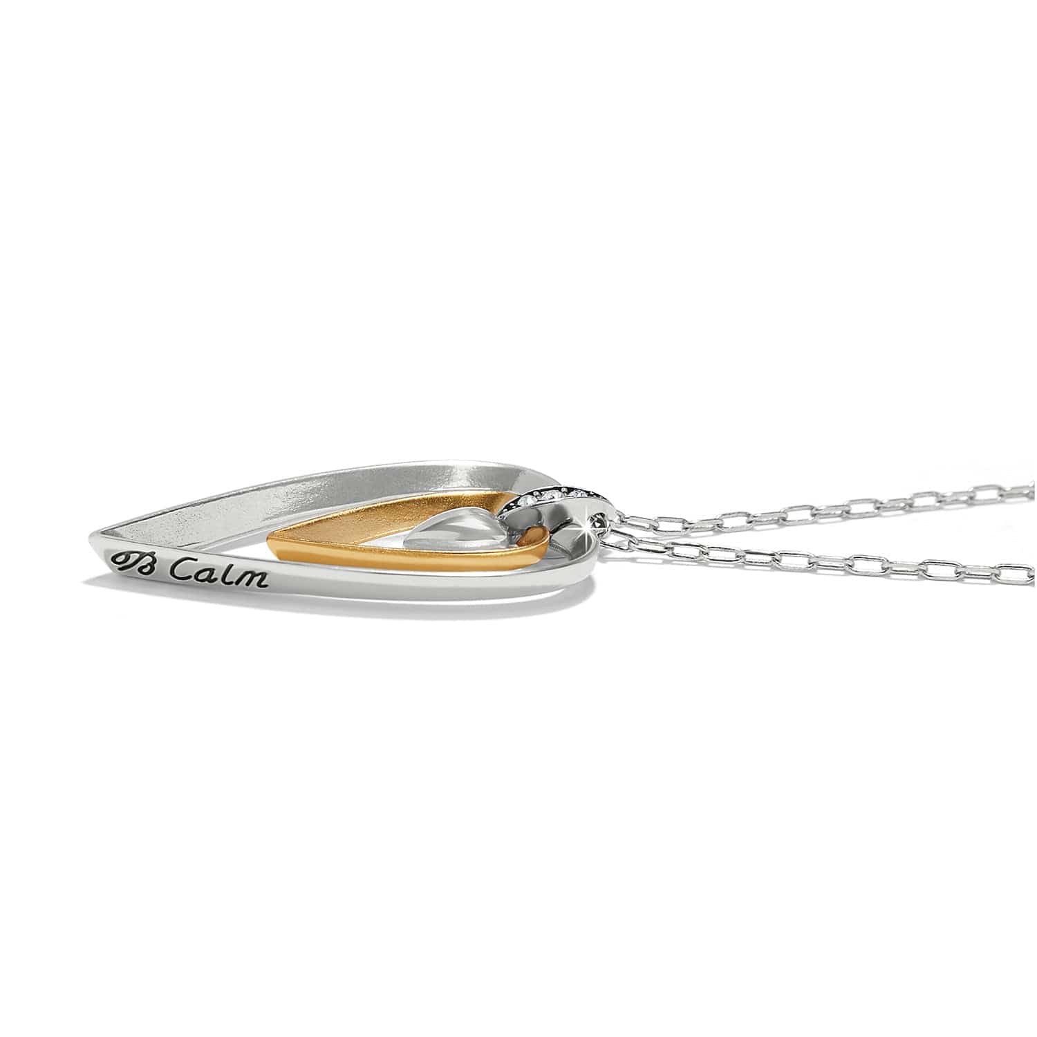 Love Message B Calm Necklace - Image 4