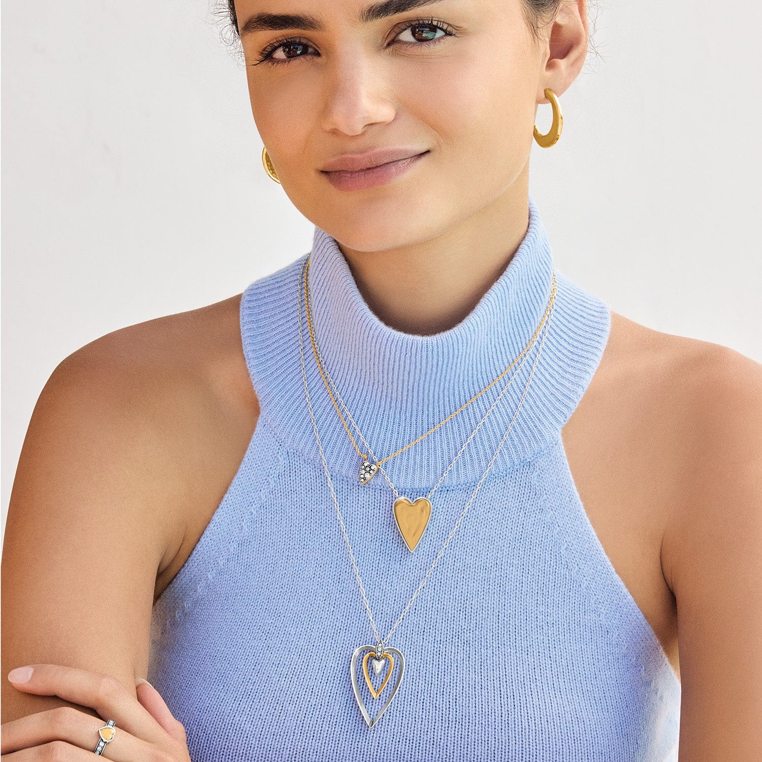 Love Message B Calm Necklace - Image 5