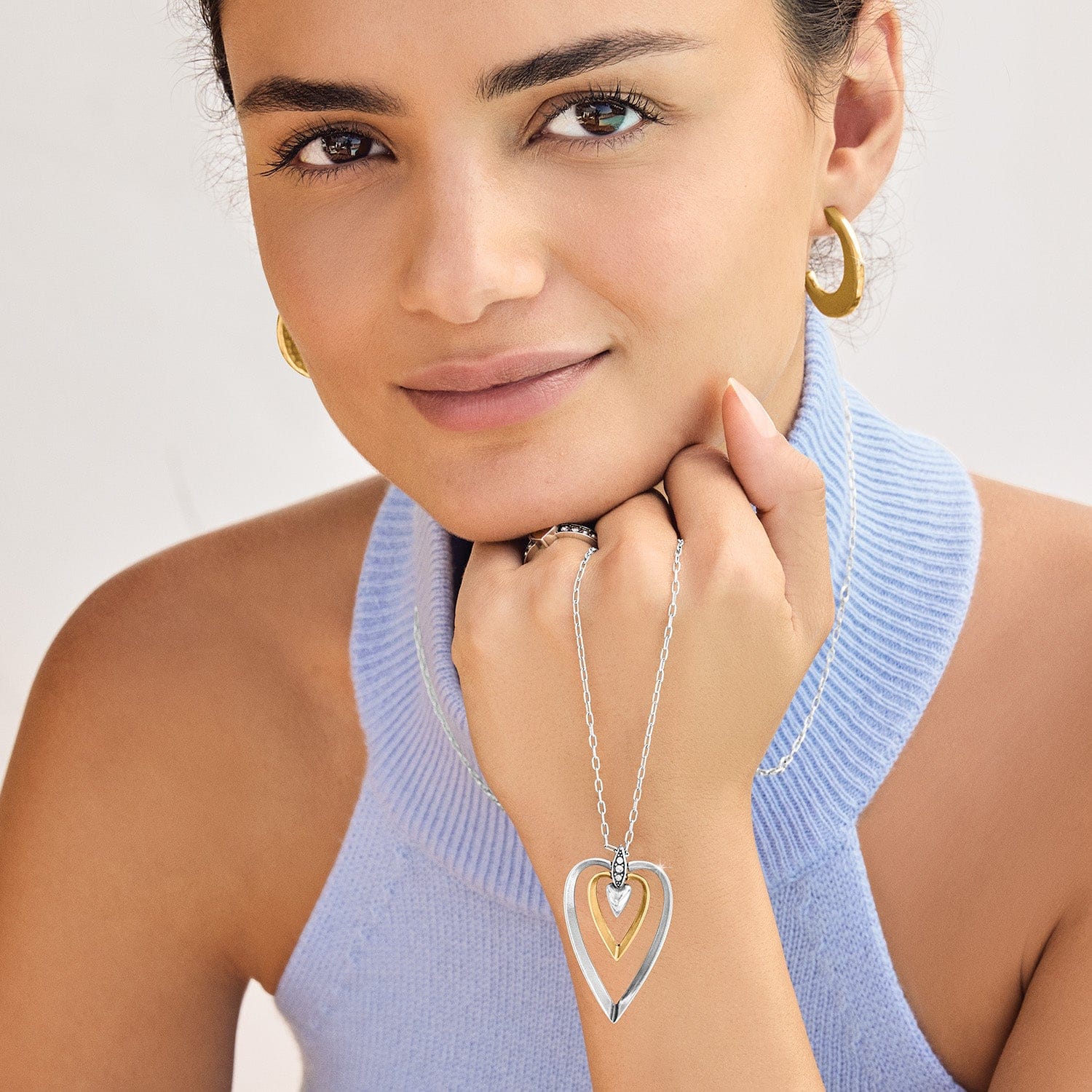 Love Message B Calm Necklace - Image 6