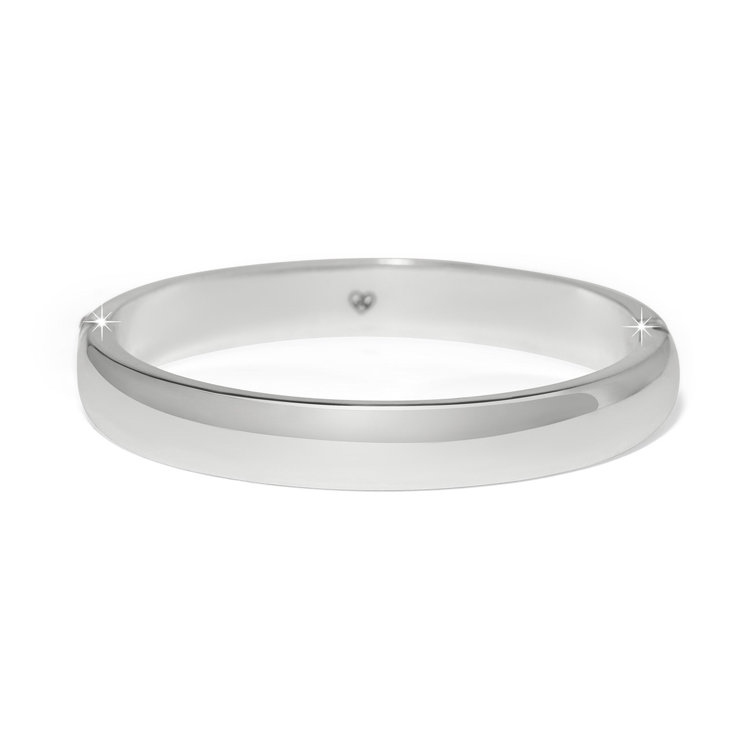 Love Messages B Radiant Hinged Bangle - Image 2