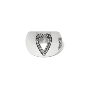 Love Messages B Simple Ring