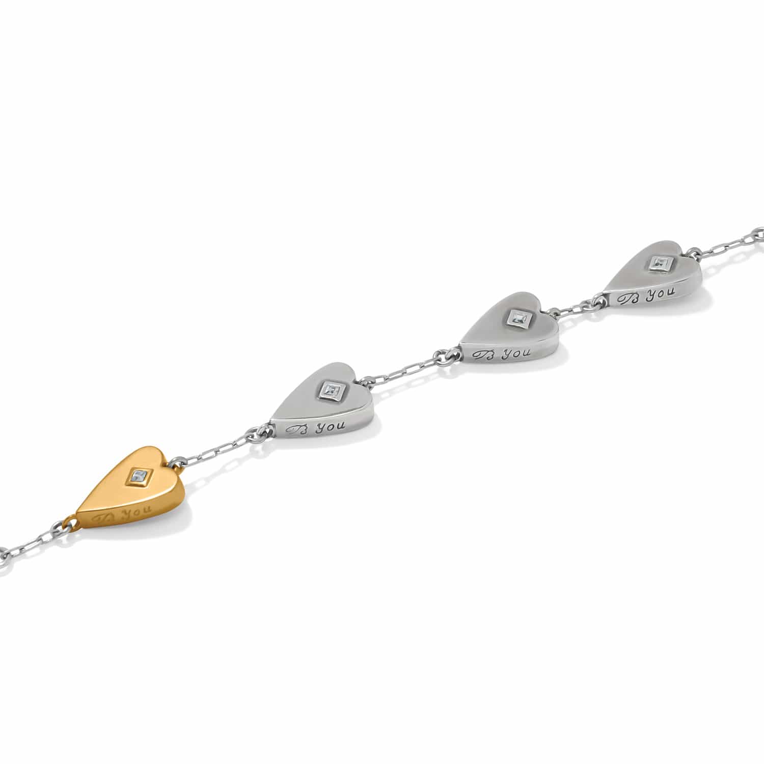 Love Messages Higher Love Bracelet - Image 2
