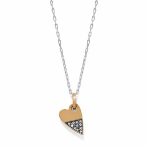Love Messages Higher Love Necklace