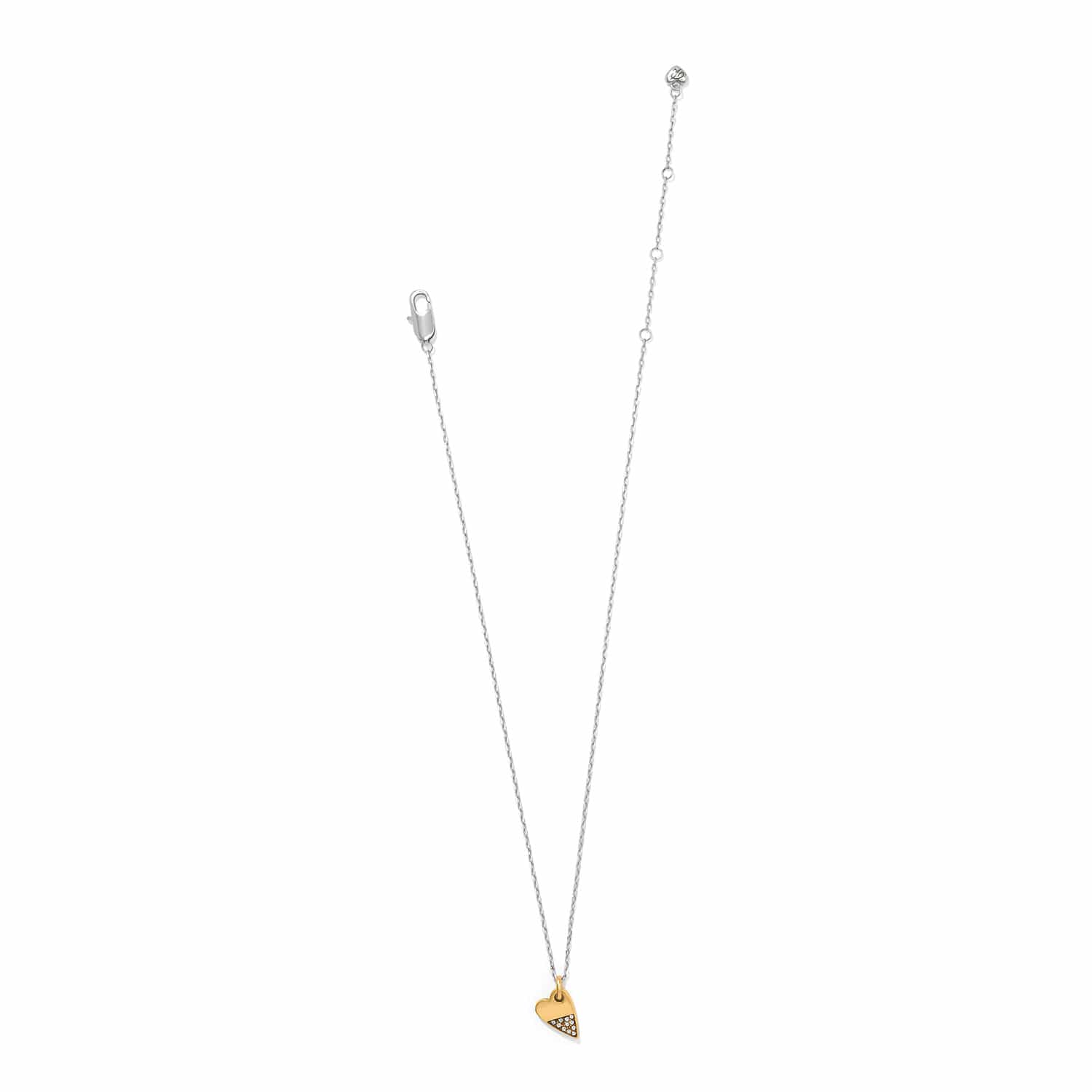 Love Messages Higher Love Necklace - Image 4