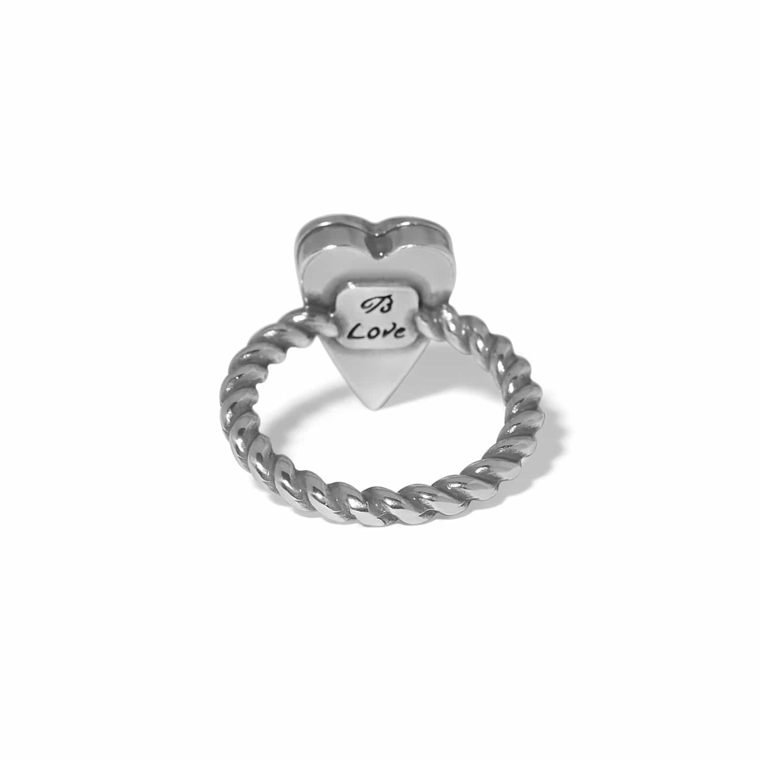 Love Messages Higher Love Ring - Image 2