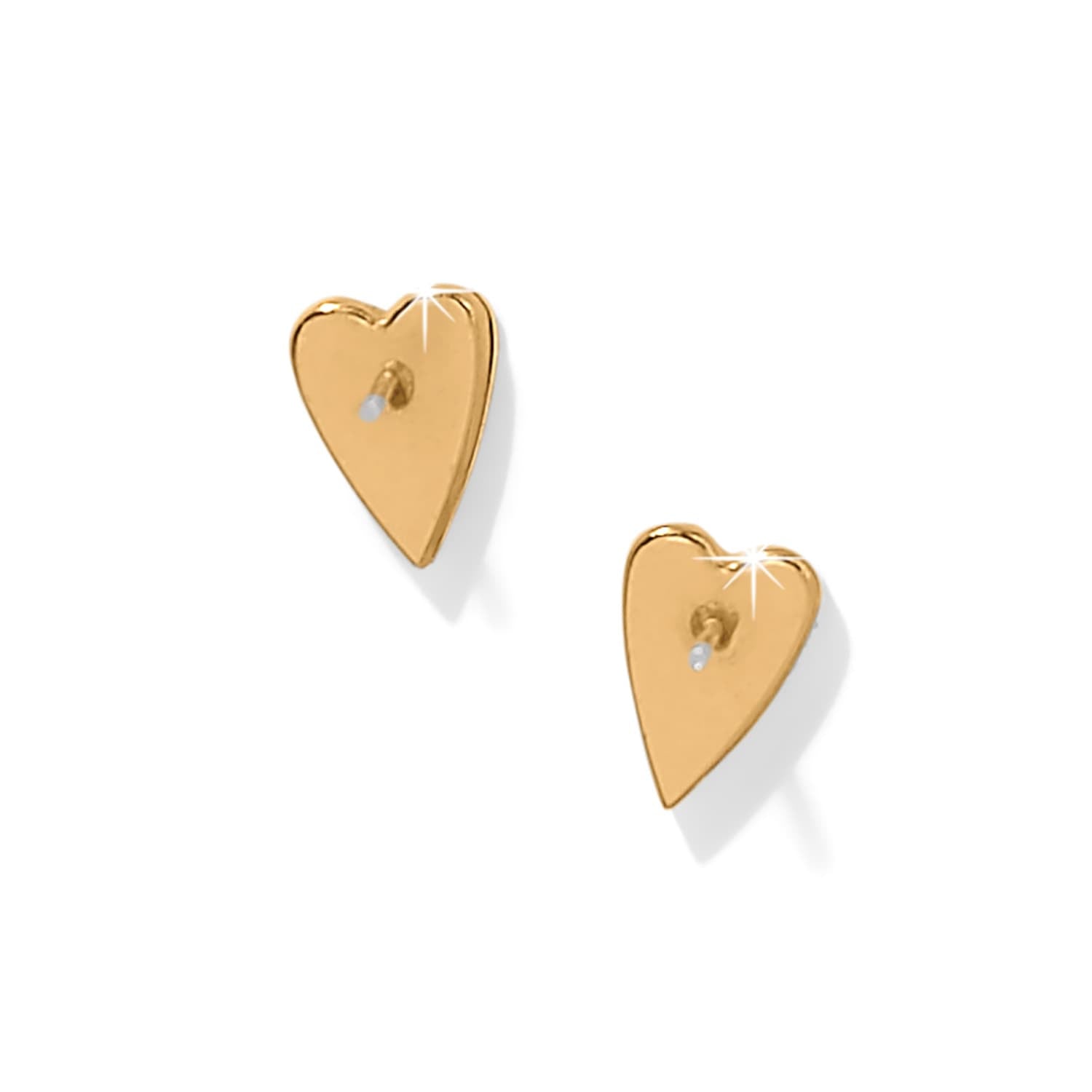 Love Messages I Am Post Earrings - Image 3