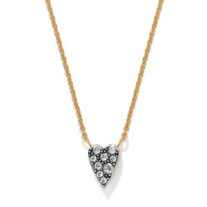 Love Messages I am Reversible Necklace