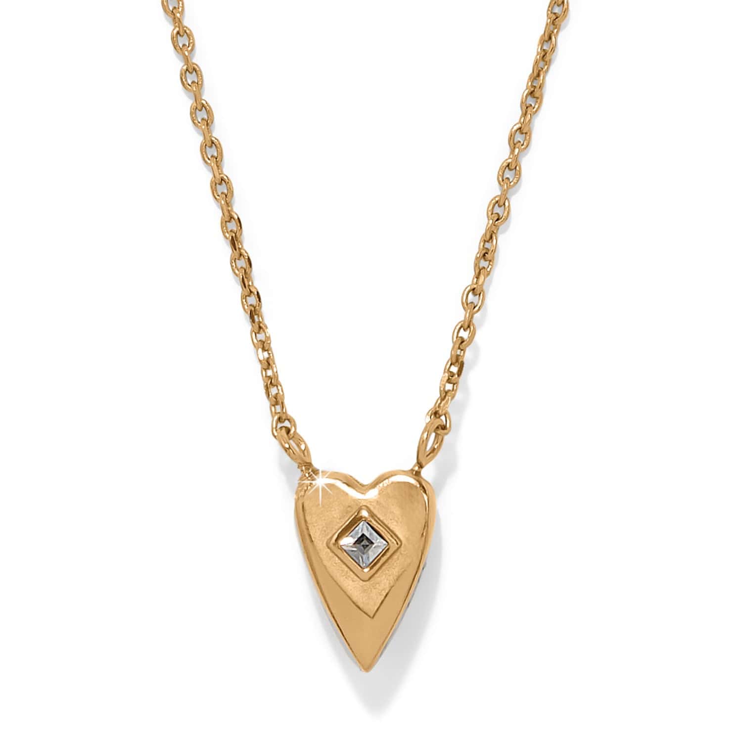 Love Messages I am Reversible Necklace - Image 2