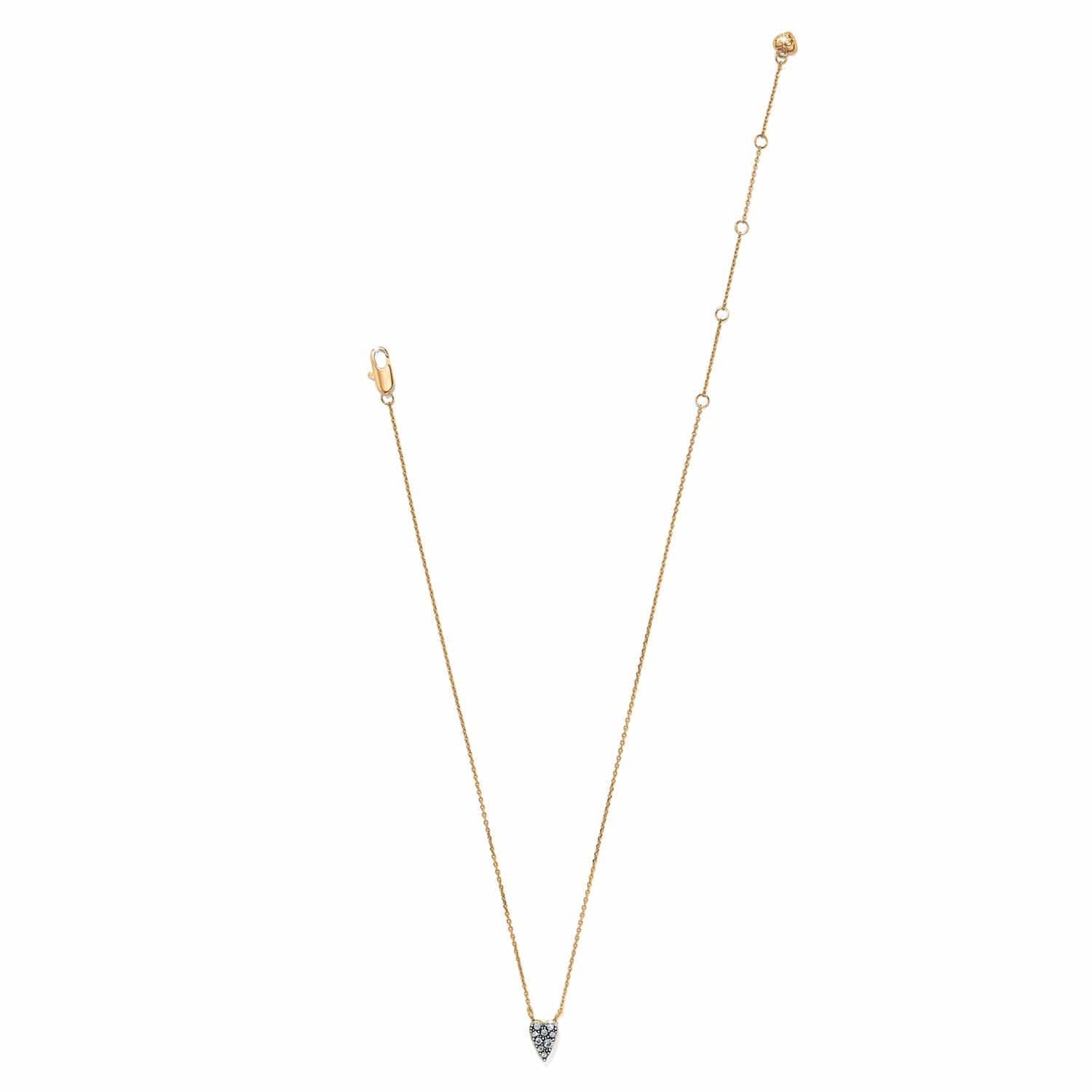 Love Messages I am Reversible Necklace - Image 3