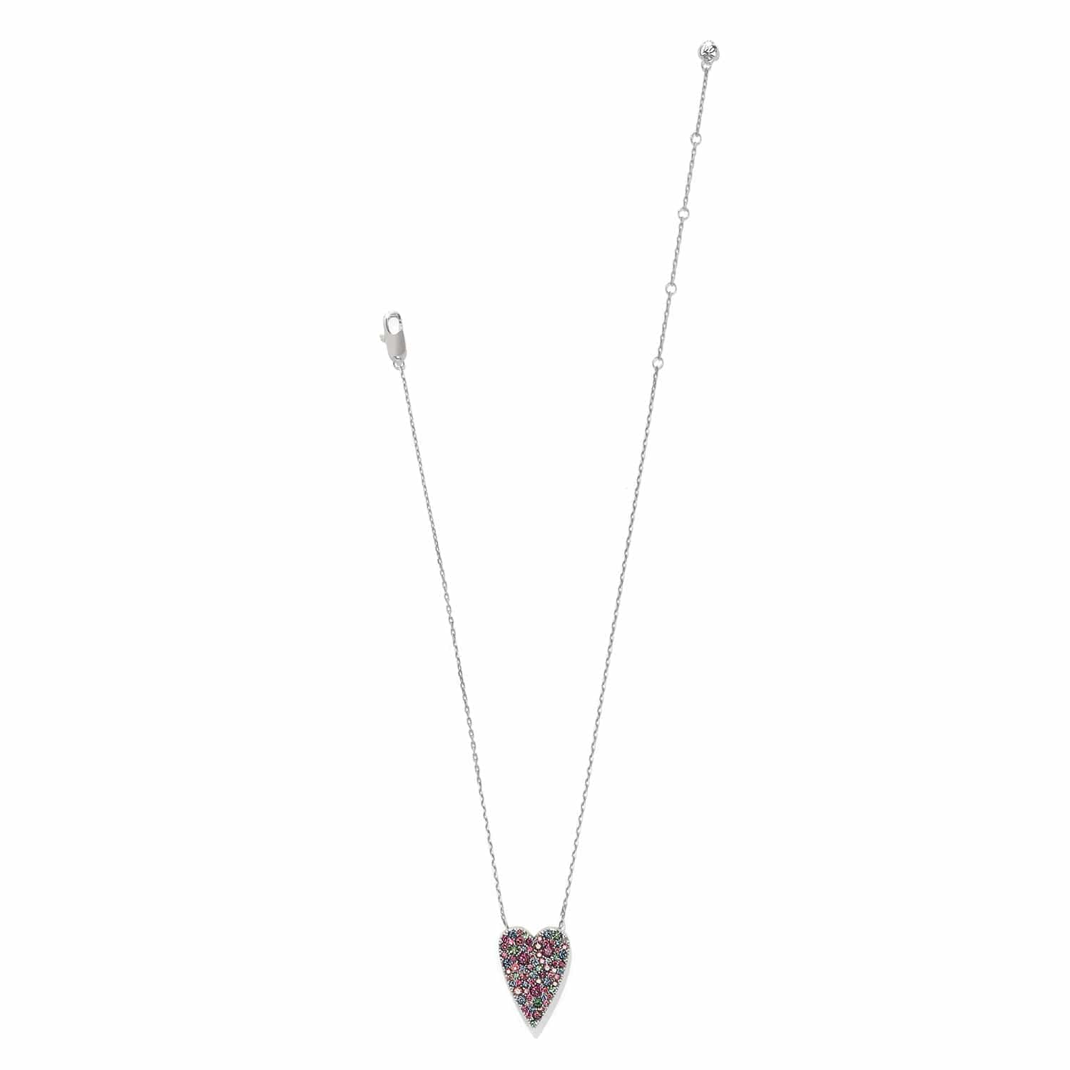 Love Messages Love Finds A Way Reversible Necklace - Image 3