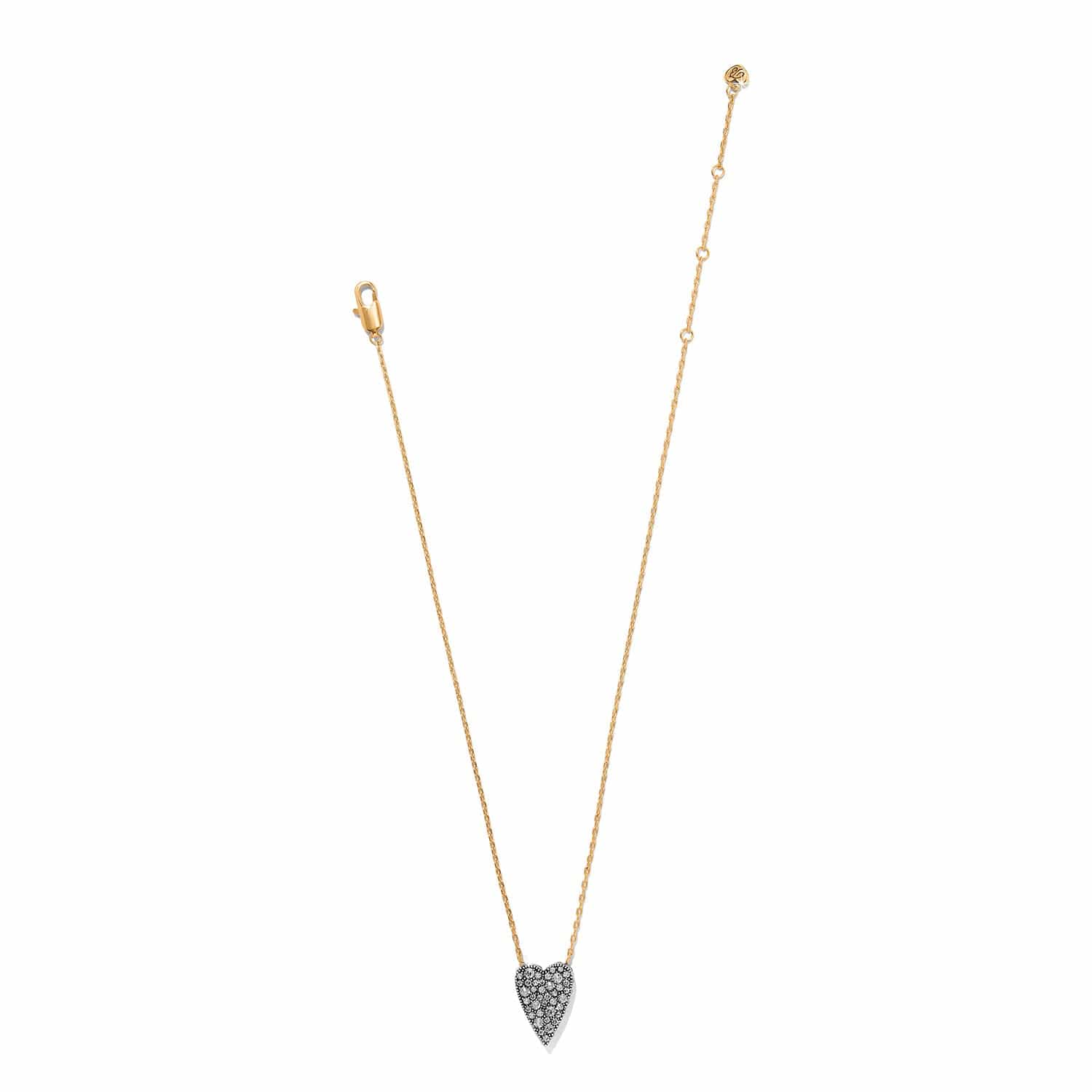 Love Messages Love Knows Reversible Necklace - Image 3