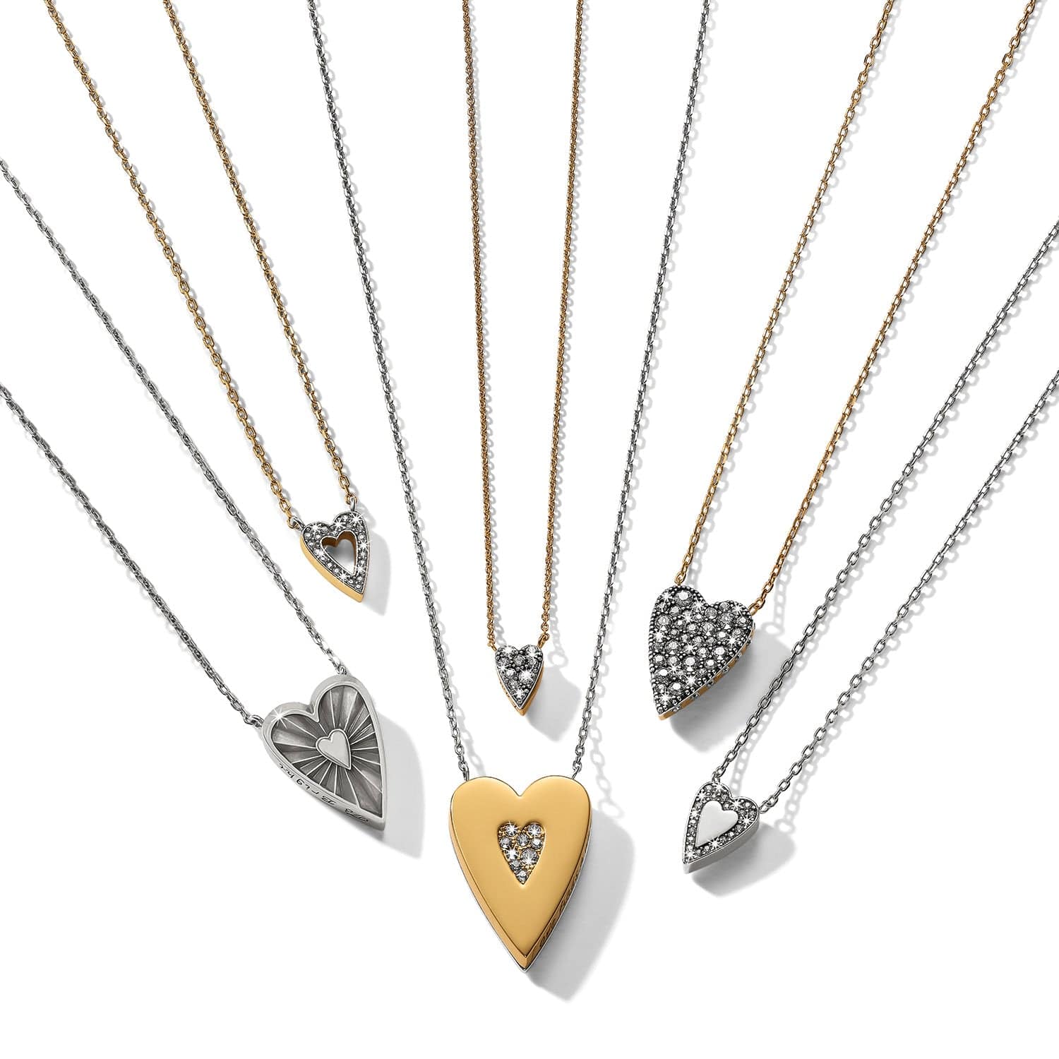 Love Messages Love Knows Reversible Necklace - Image 5