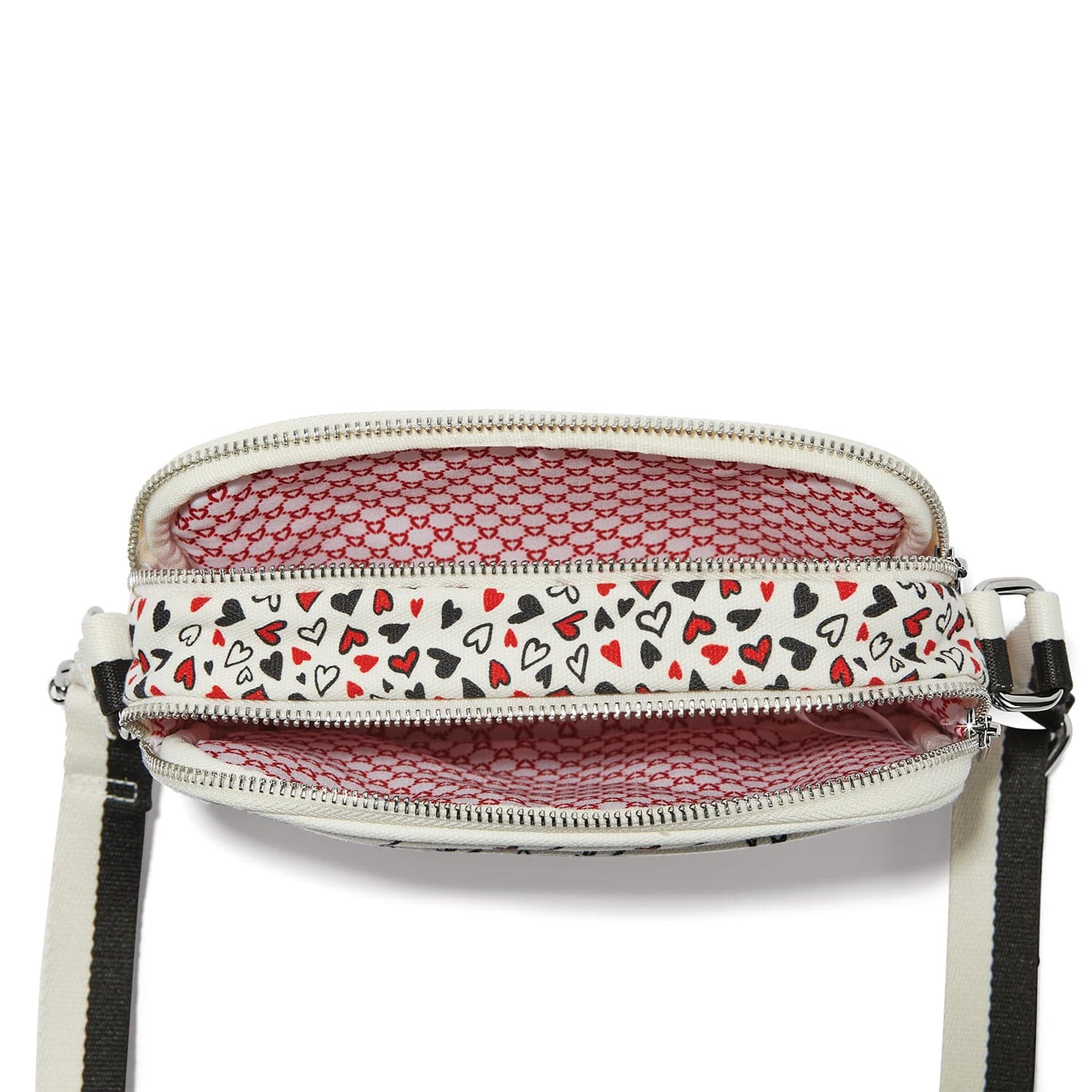 Love Scroll Cross Body Bag - Image 2
