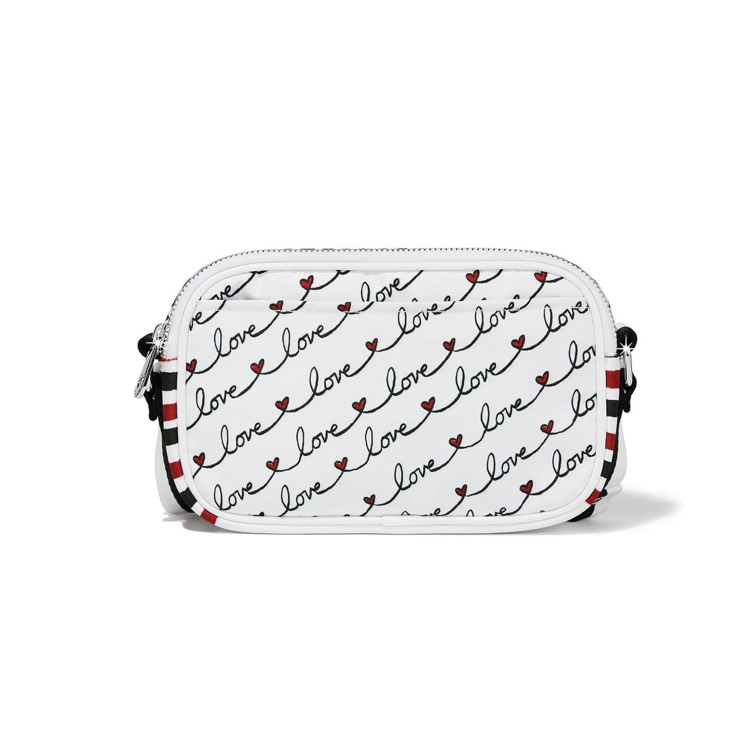 Love Scroll Cross Body Bag - Image 3