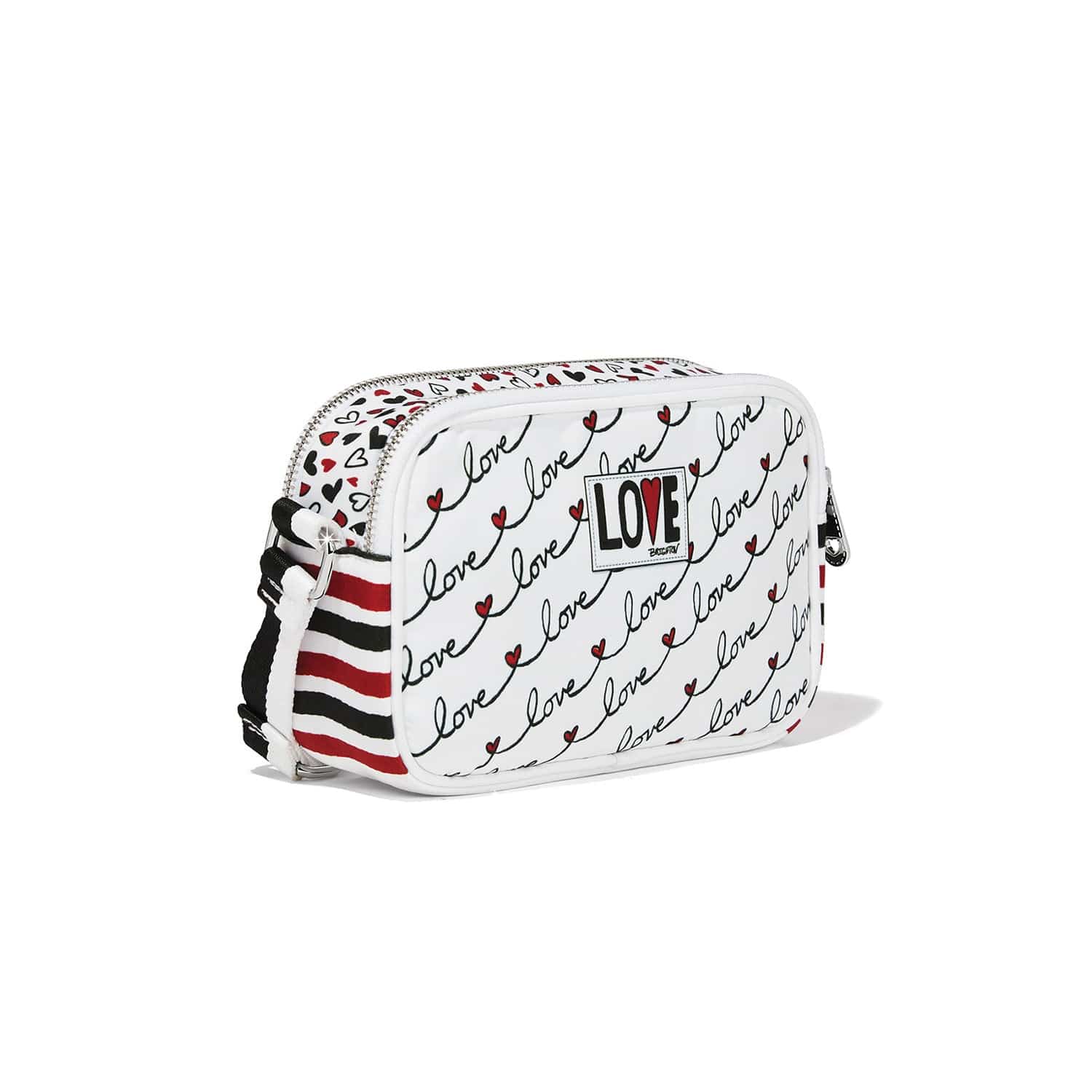 Love Scroll Cross Body Bag - Image 4