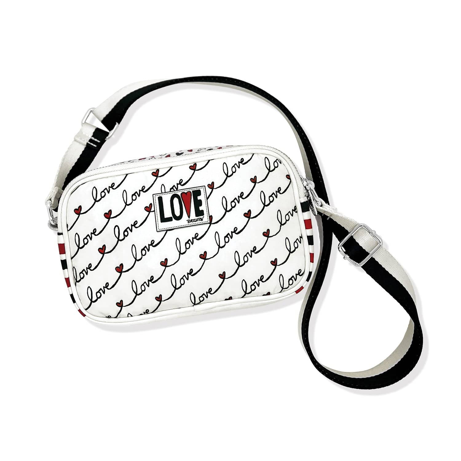 Love Scroll Cross Body Bag - Image 5