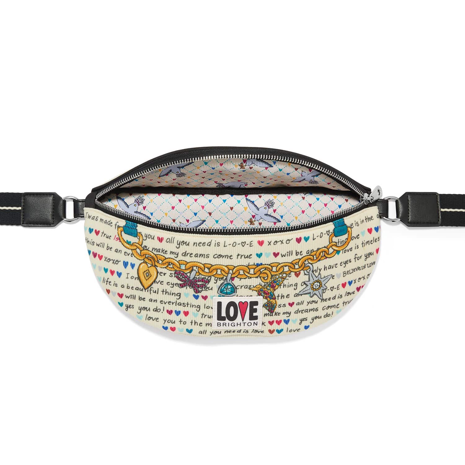 Love Story Belt Bag - Image 2