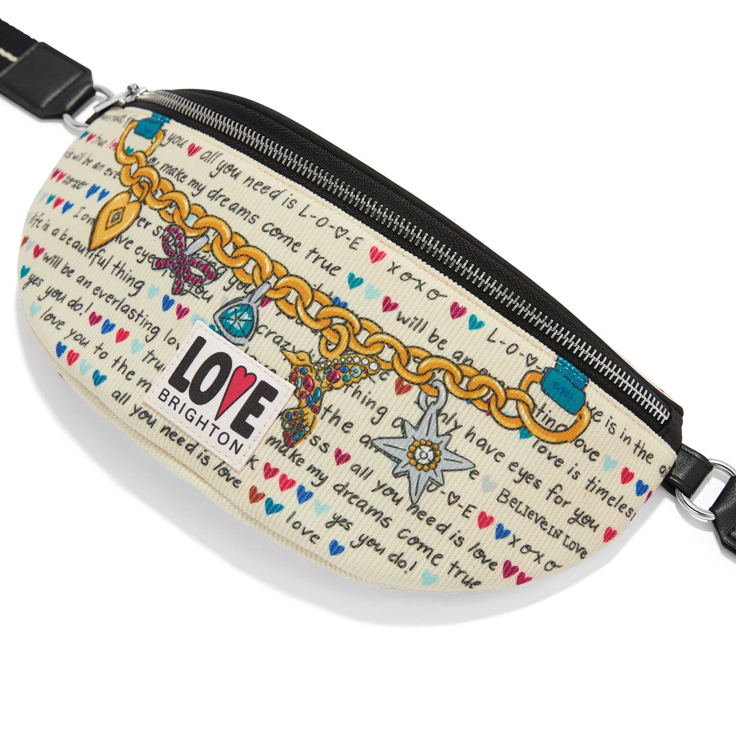 Love Story Belt Bag - Image 5