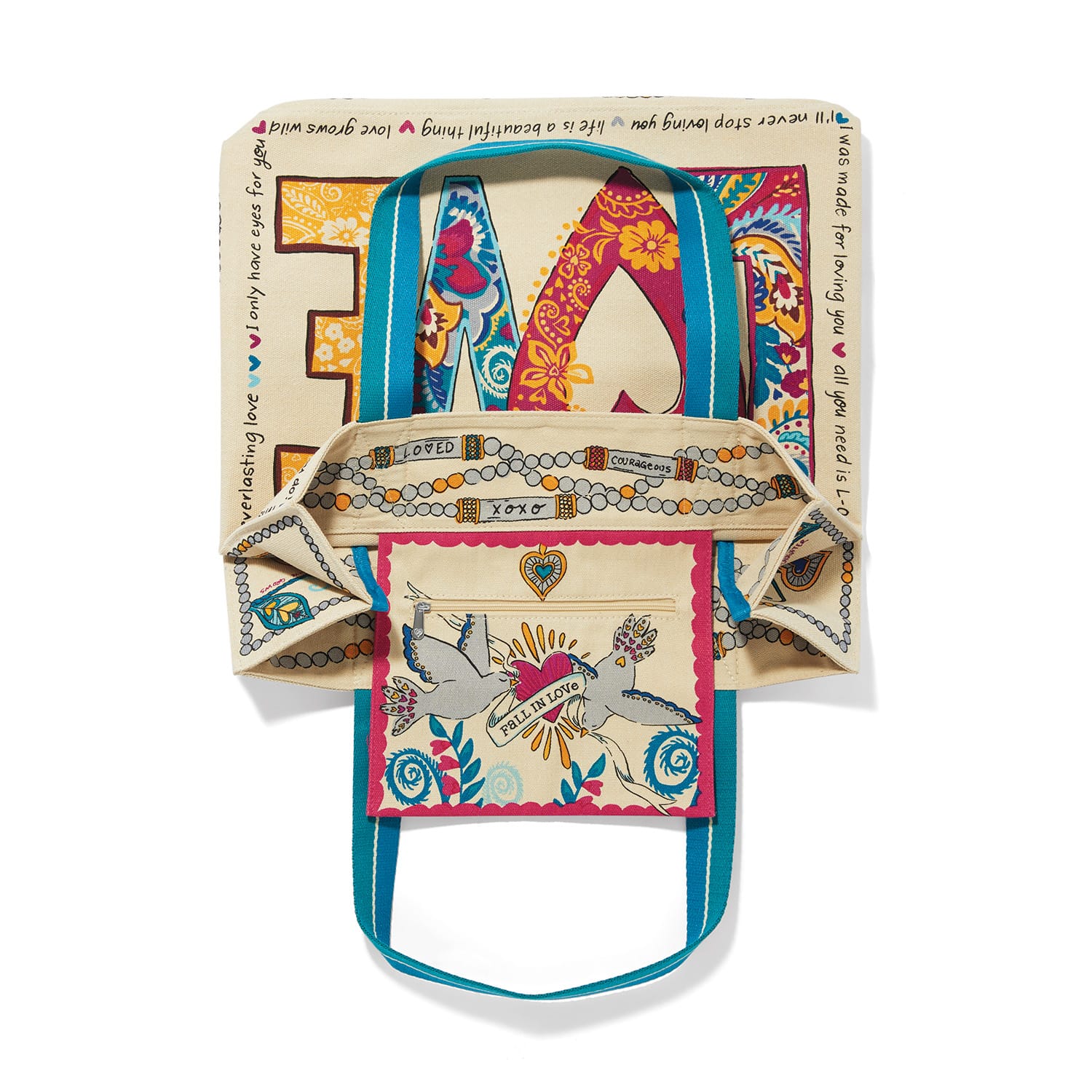 Love Story Tote - Image 2