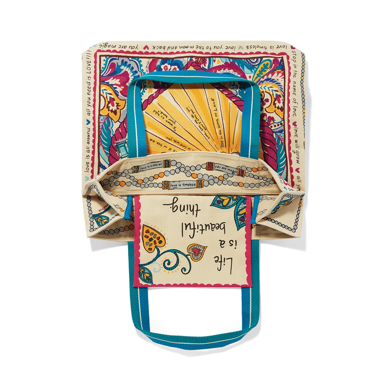 Love Story Tote - Image 3