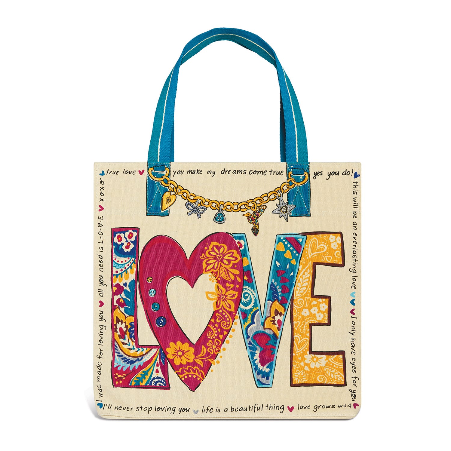 Love Story Tote - Image 4