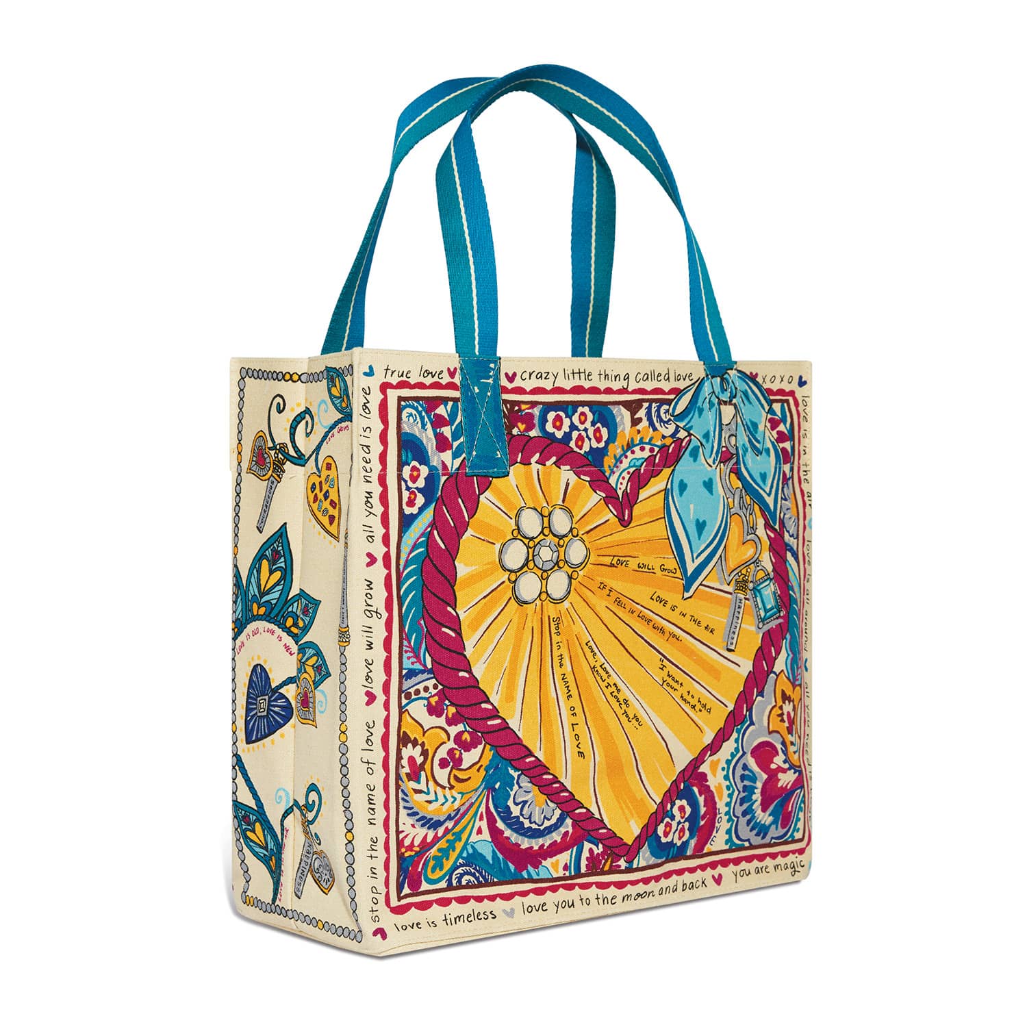Love Story Tote - Image 6