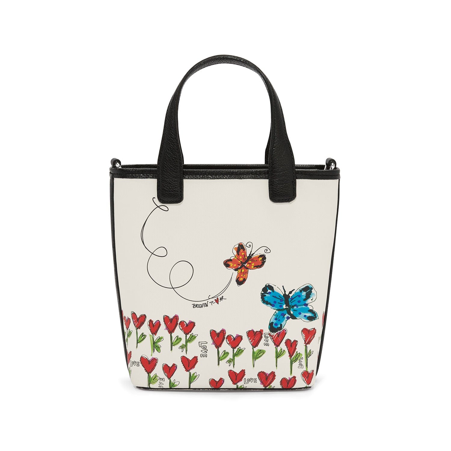 Love Tweet II Mini Tote - Image 3