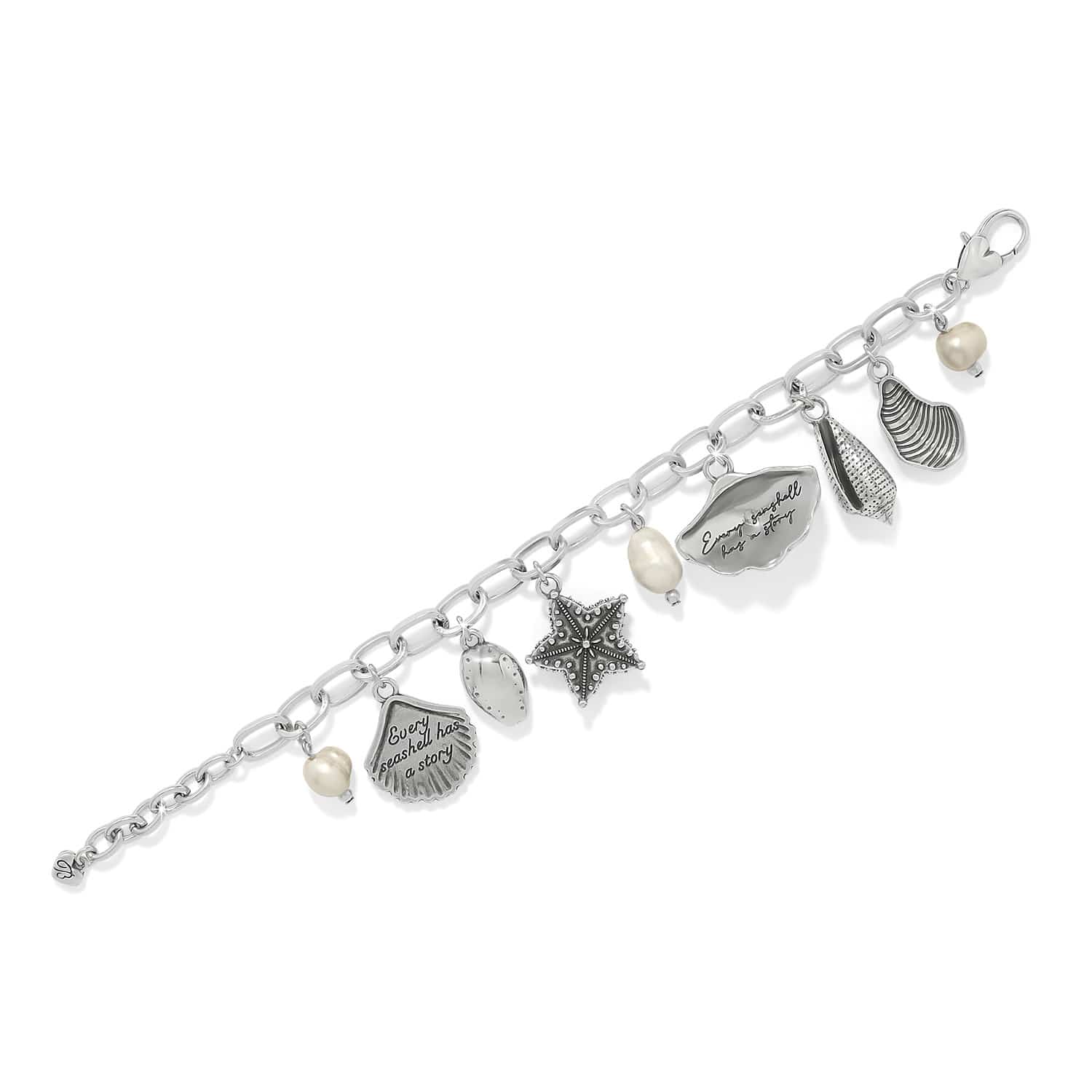 Lunar Tide Charm Bracelet - Image 2