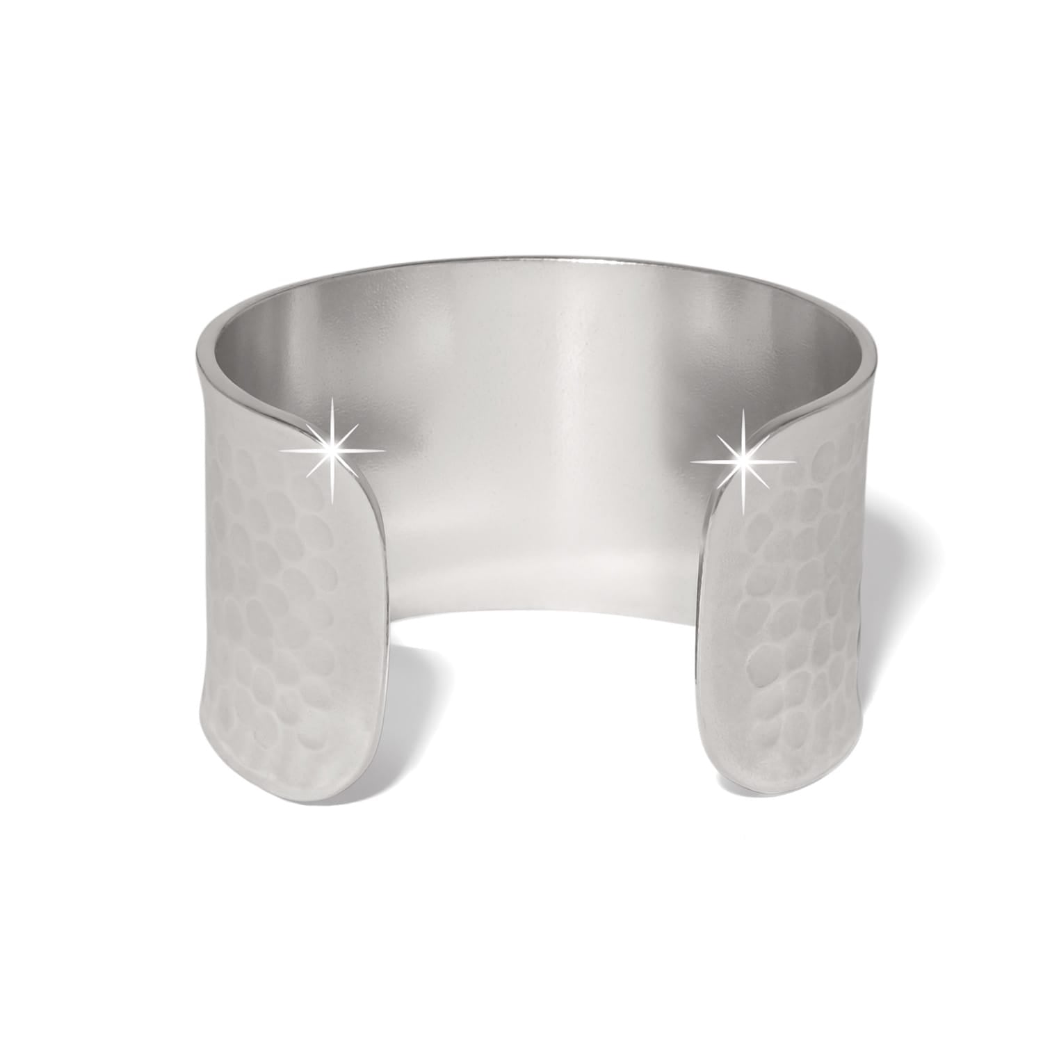Lunar Tide Nautilus Flex Cuff Bracelet - Image 2