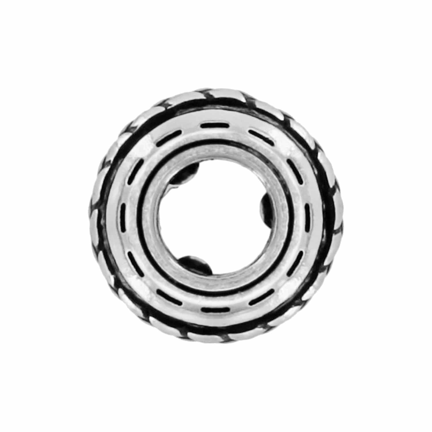 Lydia Thin Stopper Bead - Image 2