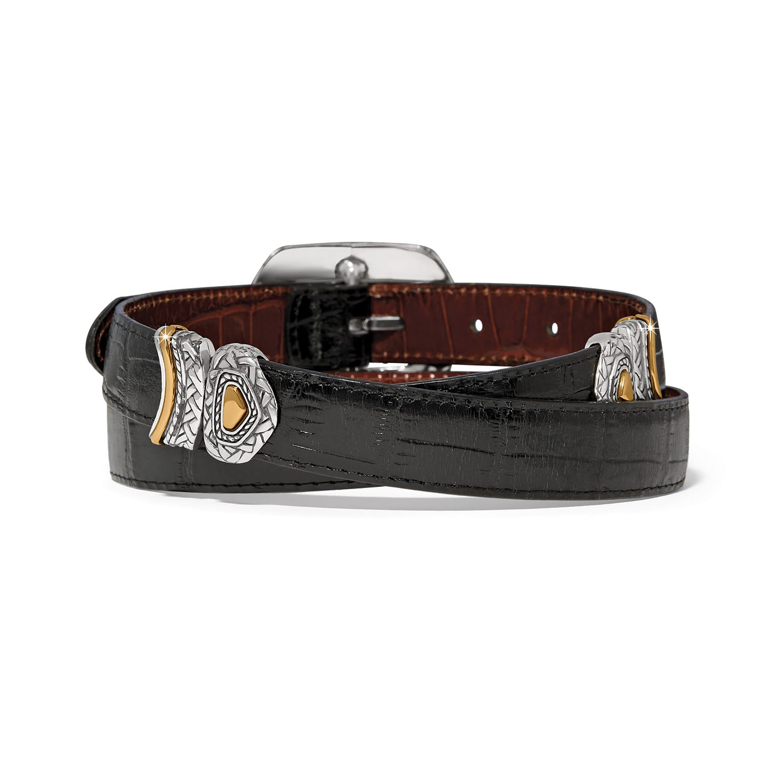 Marcus Two-Tone Reversible Belt - Image 3