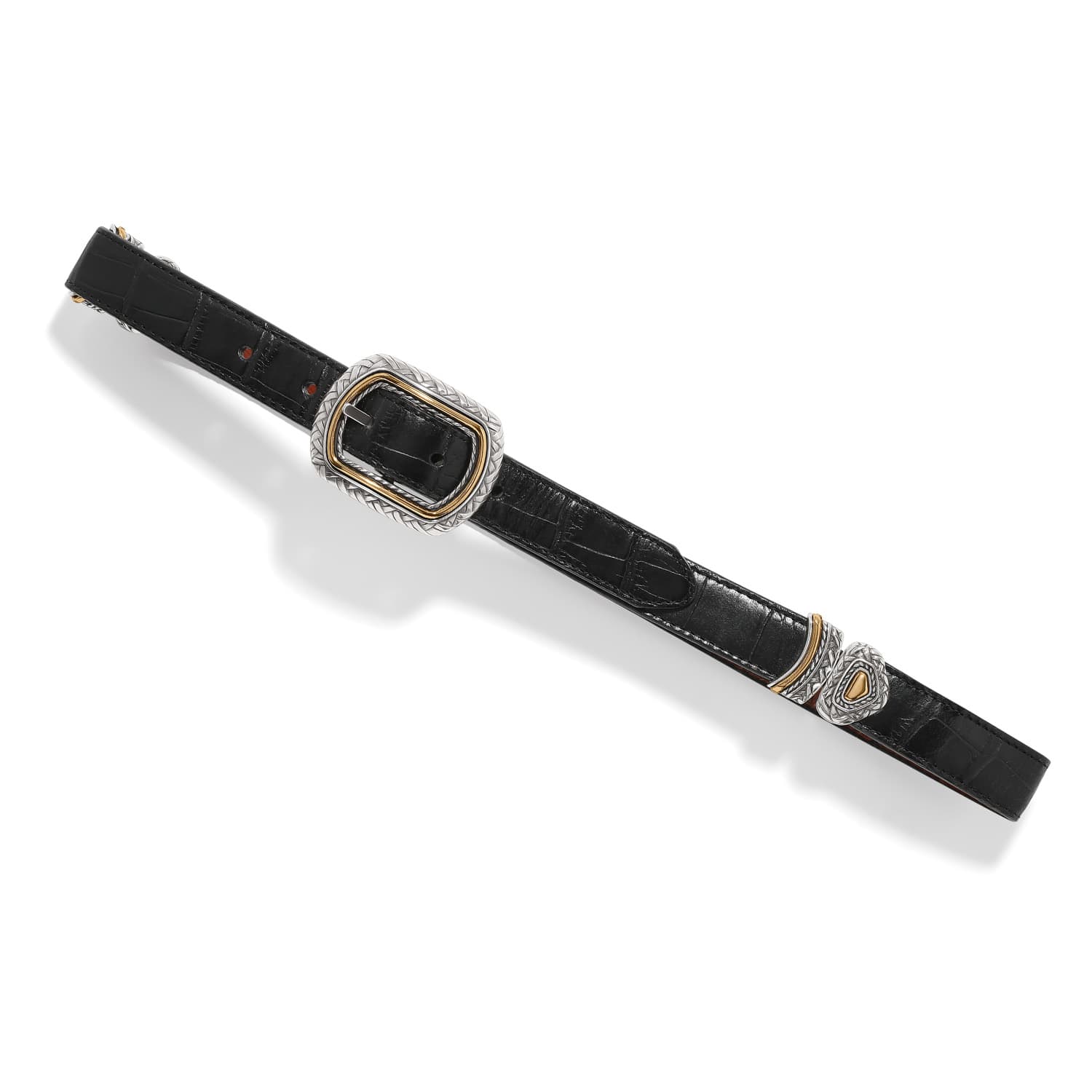 Marcus Two-Tone Reversible Belt - Image 6