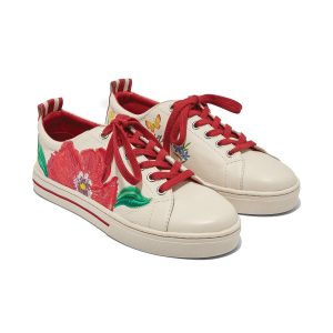 Margot Lace-up Sneakers
