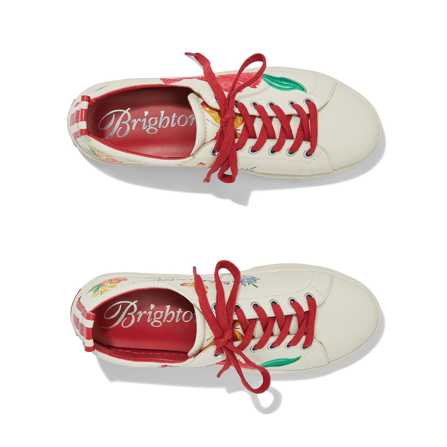Margot Lace-up Sneakers - Image 2