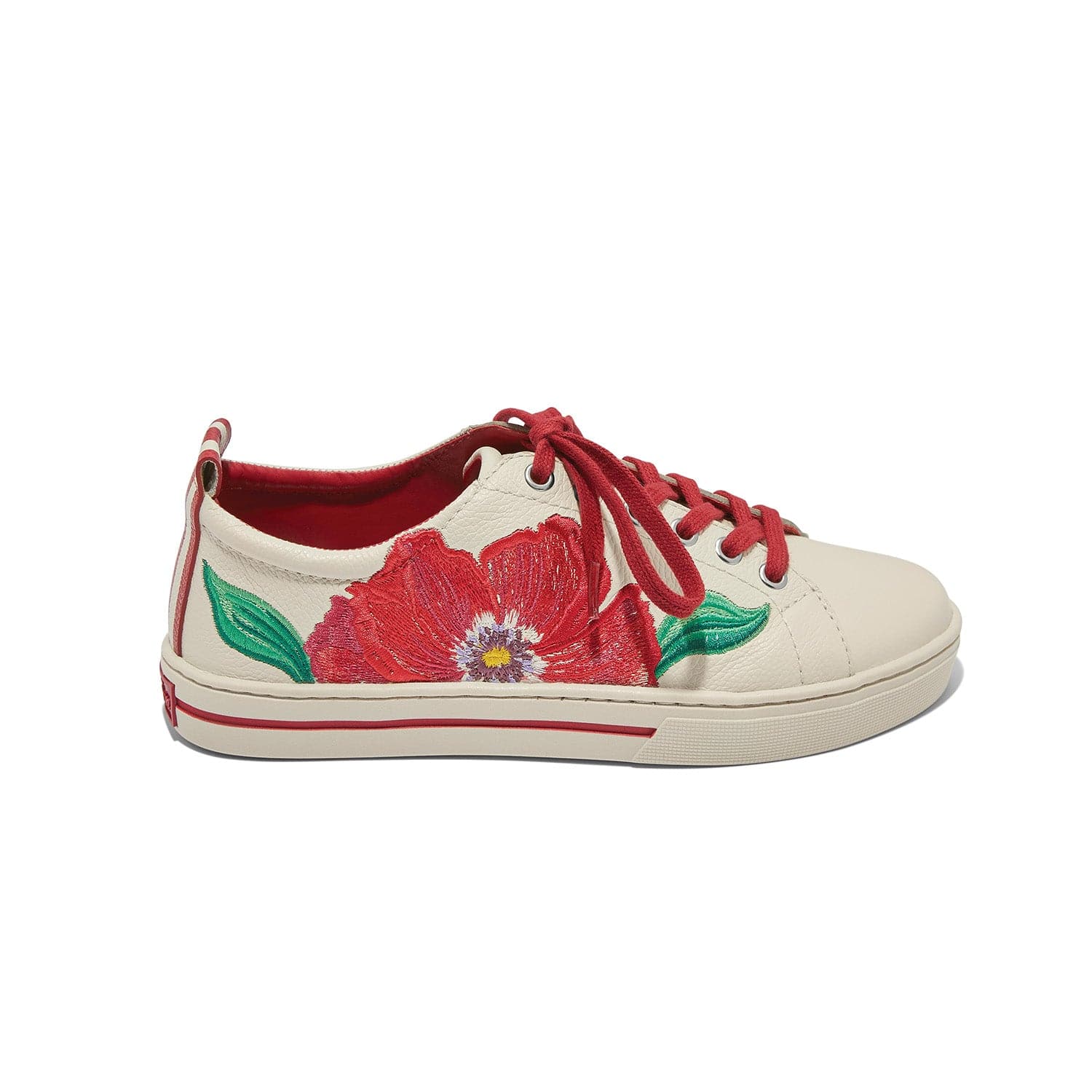 Margot Lace-up Sneakers - Image 3