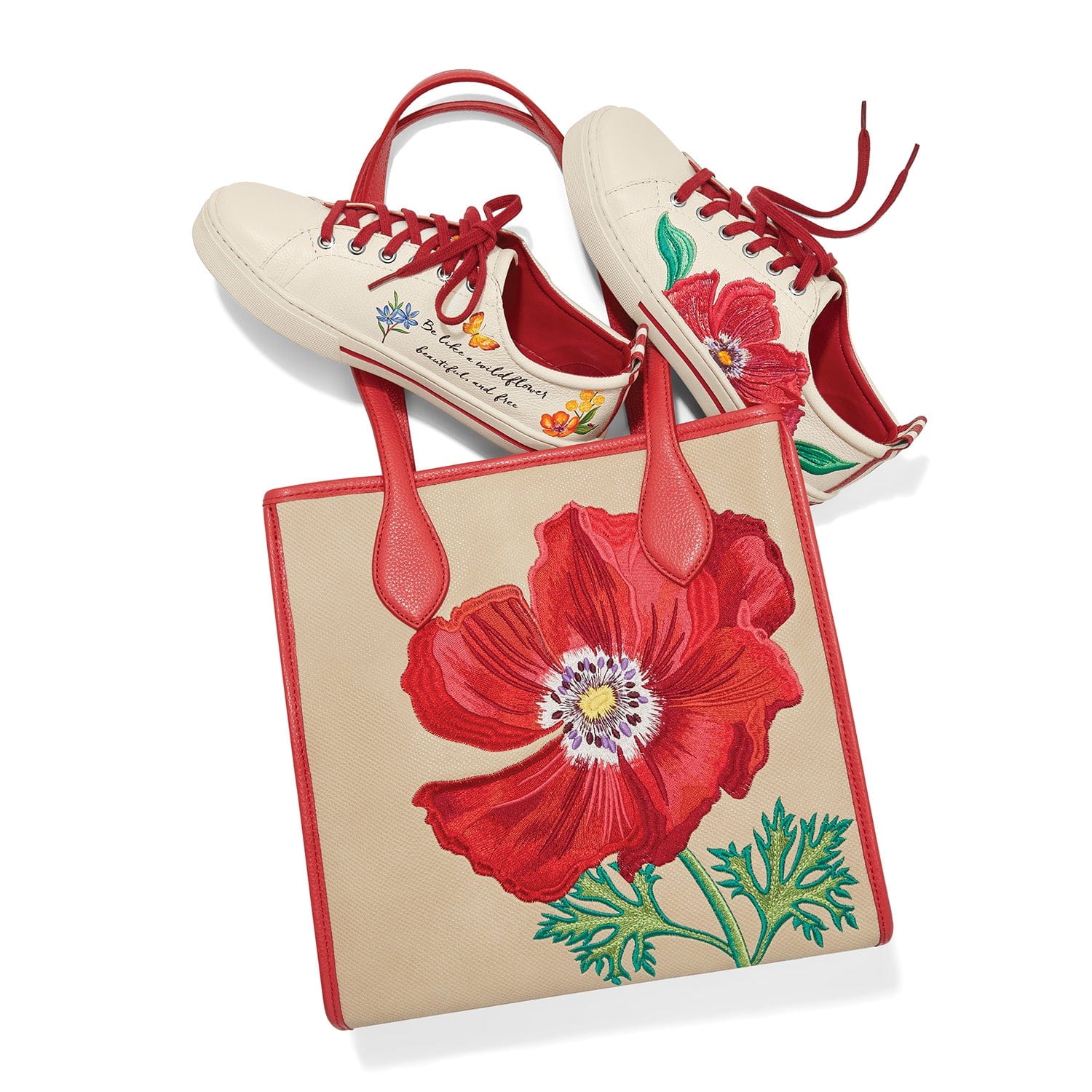 Margot Lace-up Sneakers - Image 4