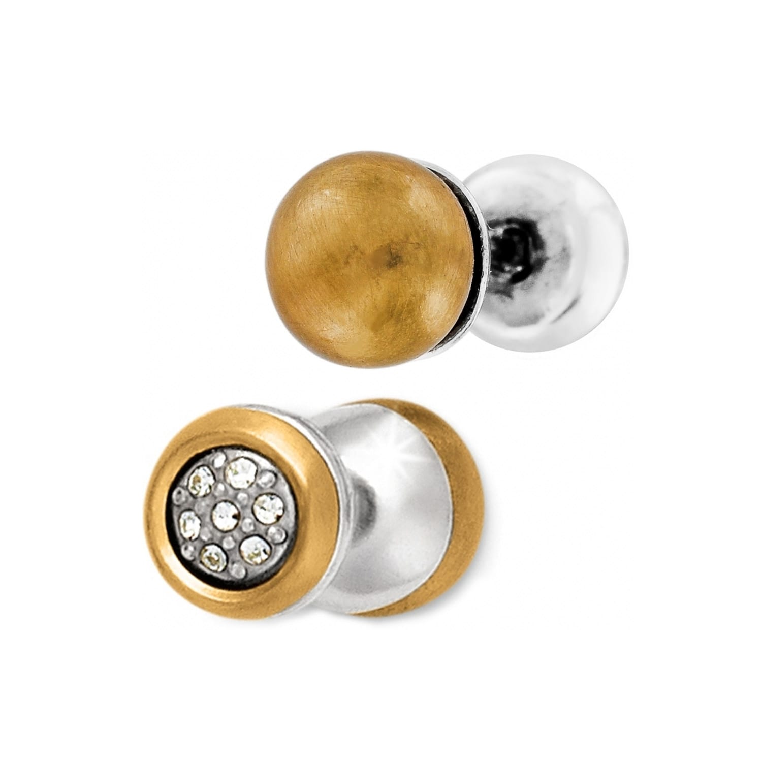 Massandra Reversible Post Earrings - Image 3