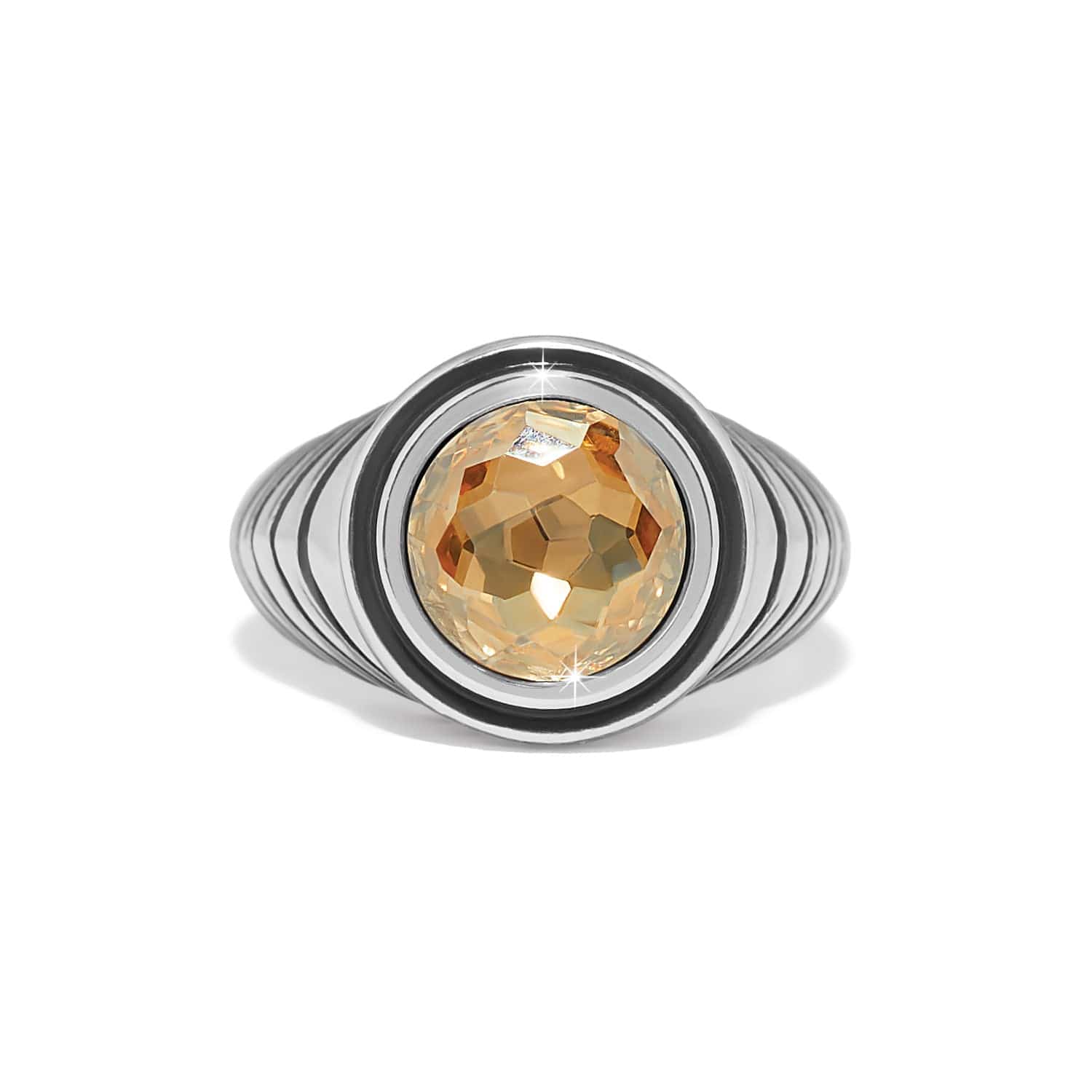 Meridian Aurora Domed Ring - Image 4
