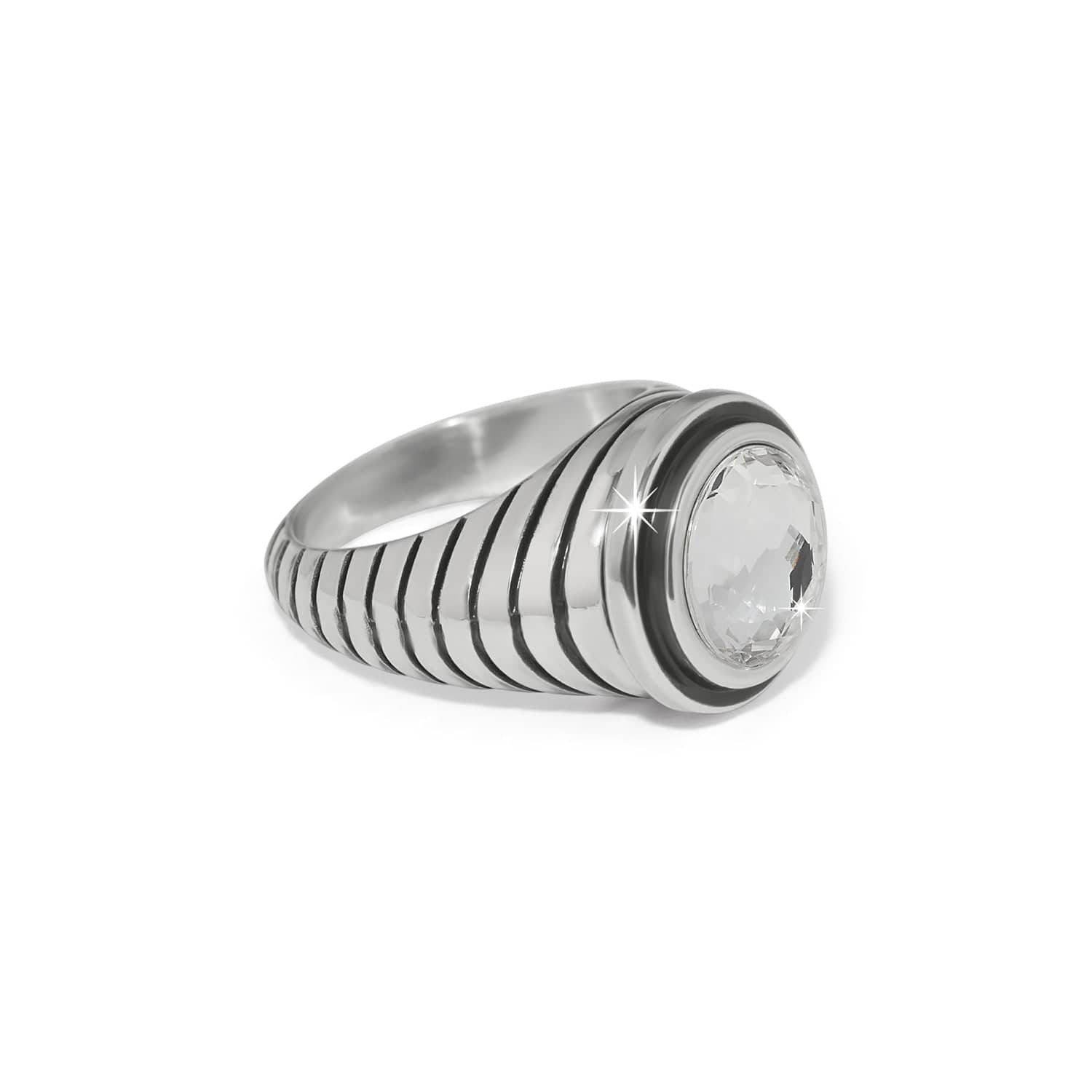 Meridian Aurora Domed Ring - Image 11