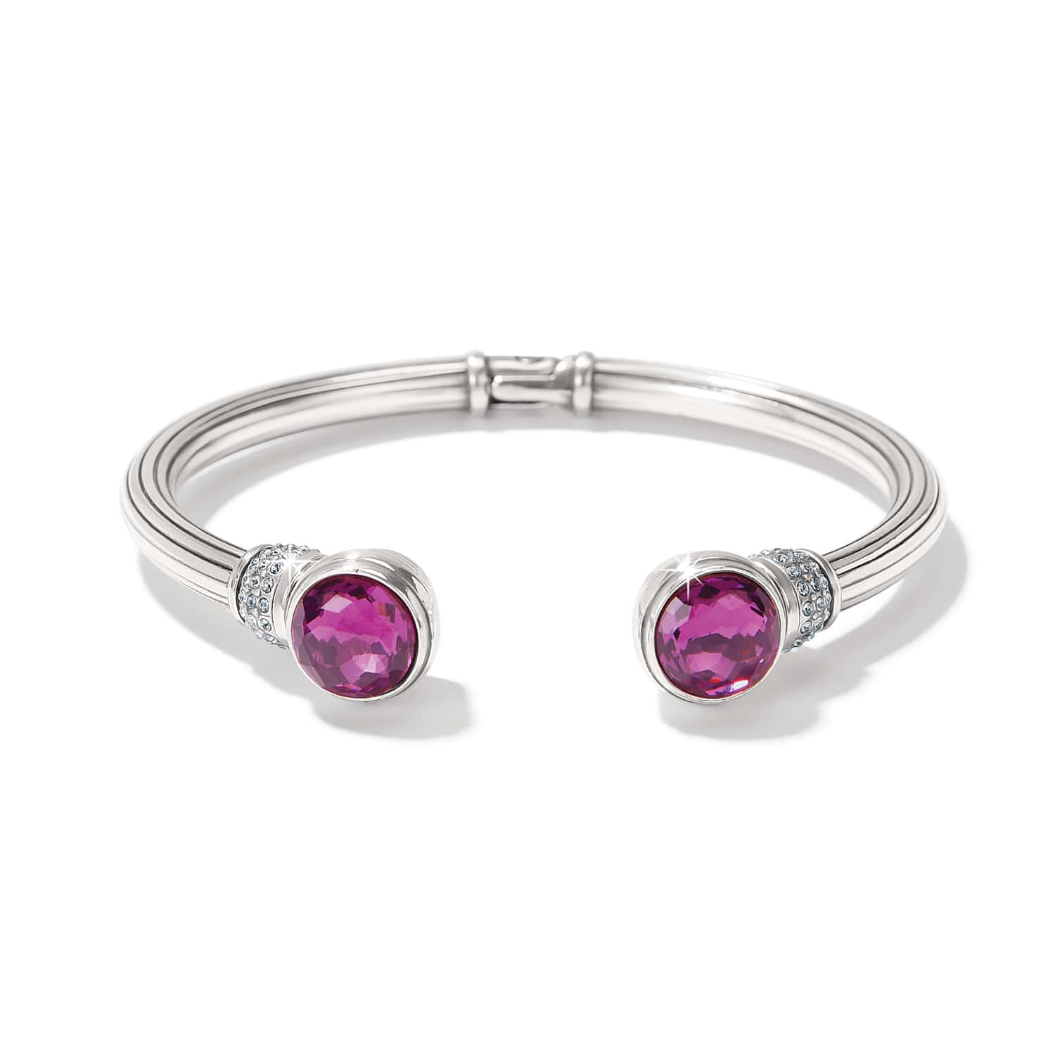 Meridian Aurora Petite Hinge Bangle - Image 10