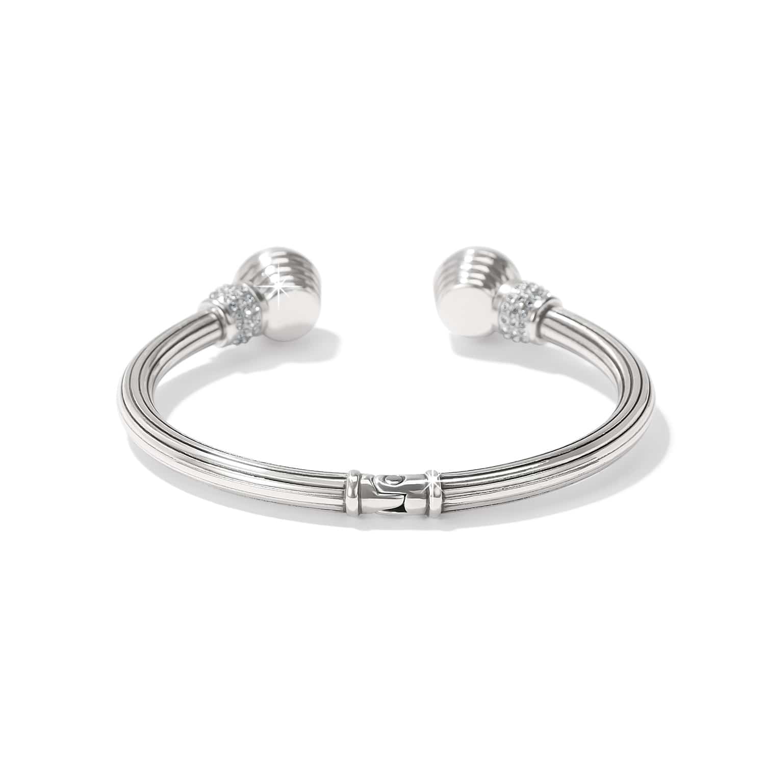 Meridian Aurora Petite Hinge Bangle - Image 14