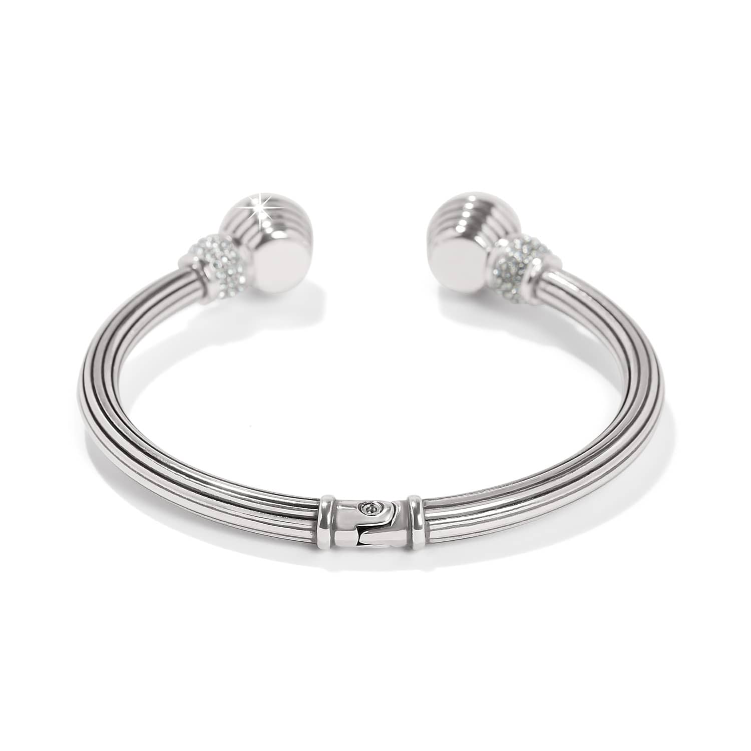 Meridian Aurora Petite Hinge Bangle - Image 2