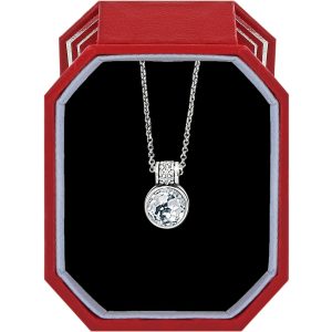 Meridian Aurora Petite Necklace Gift Box