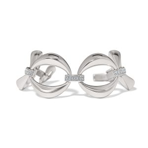 Meridian Classic Crescent Bracelet