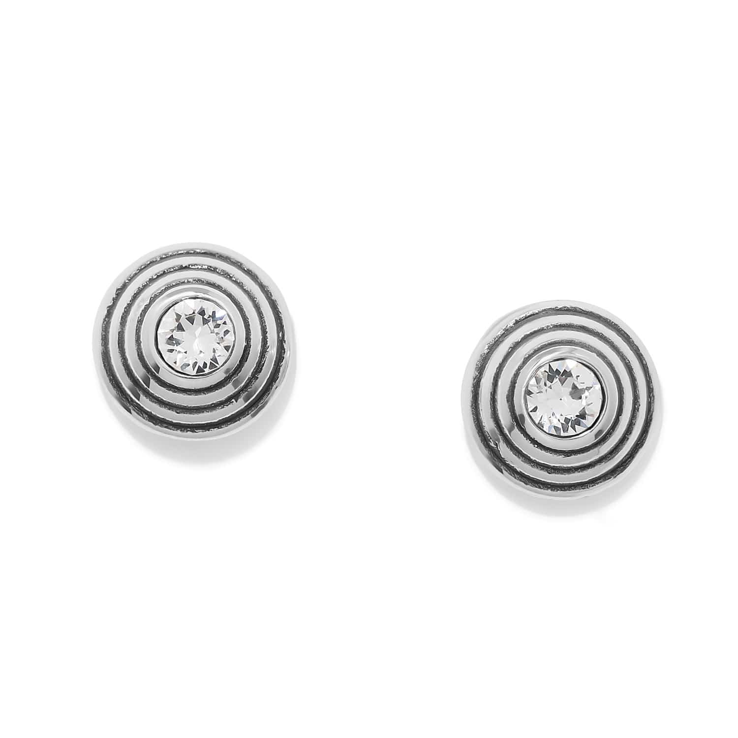 Meridian Etage II Round Post Earrings - Image 2