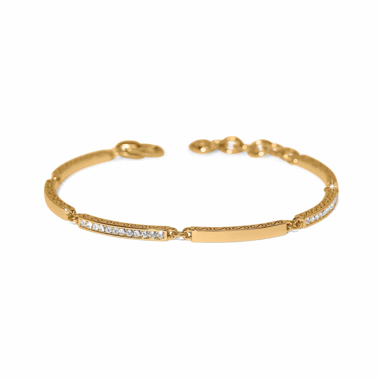 Meridian Geo Bar Bracelet - Image 3