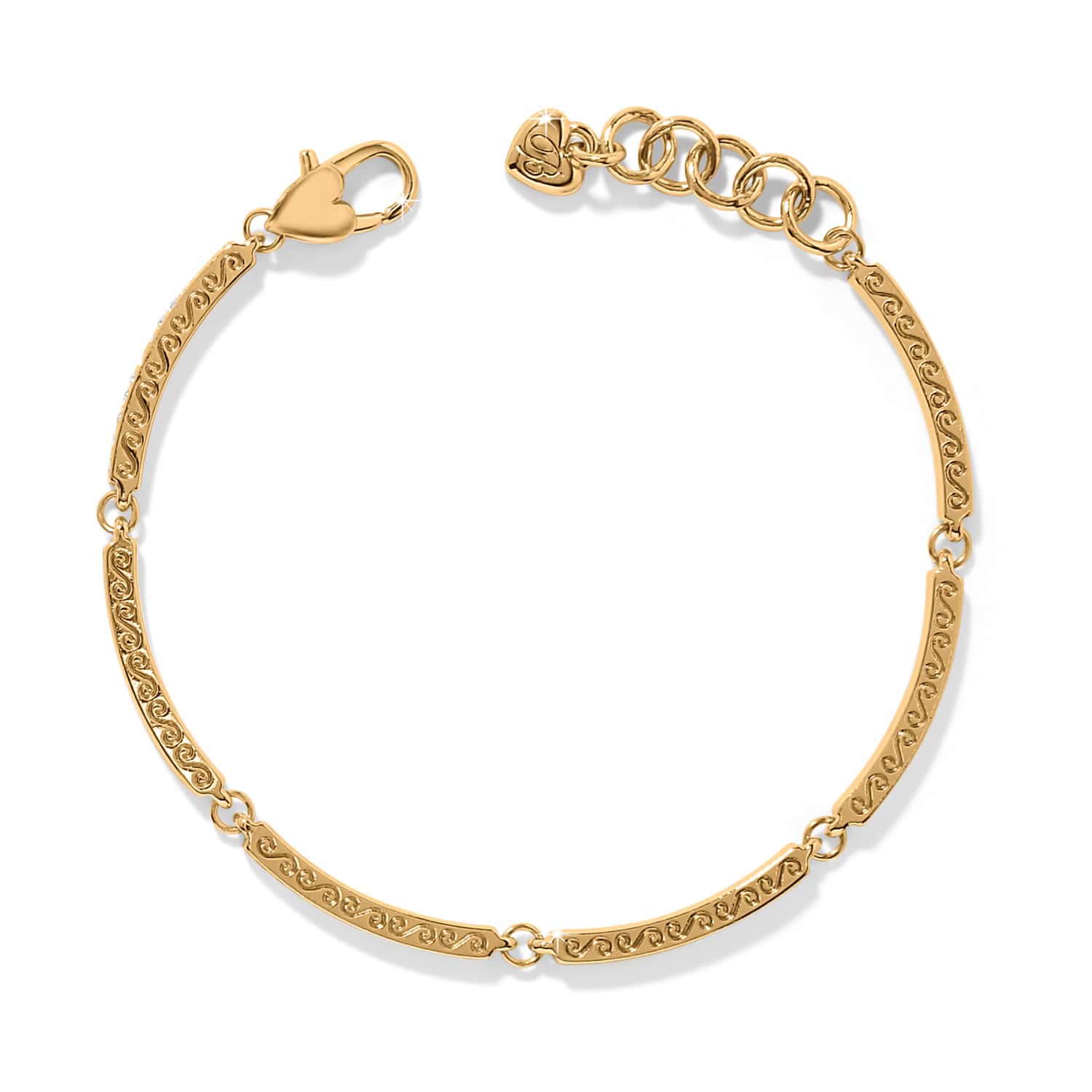 Meridian Geo Bar Bracelet - Image 4