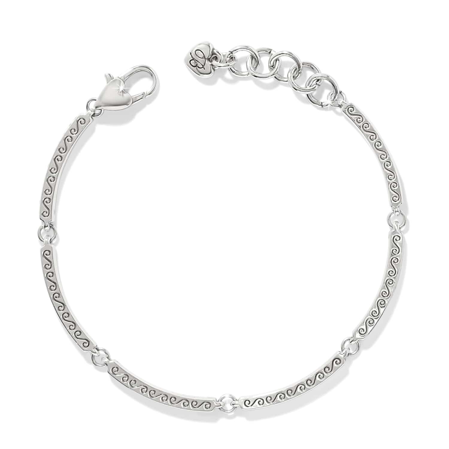 Meridian Geo Bar Bracelet - Image 2