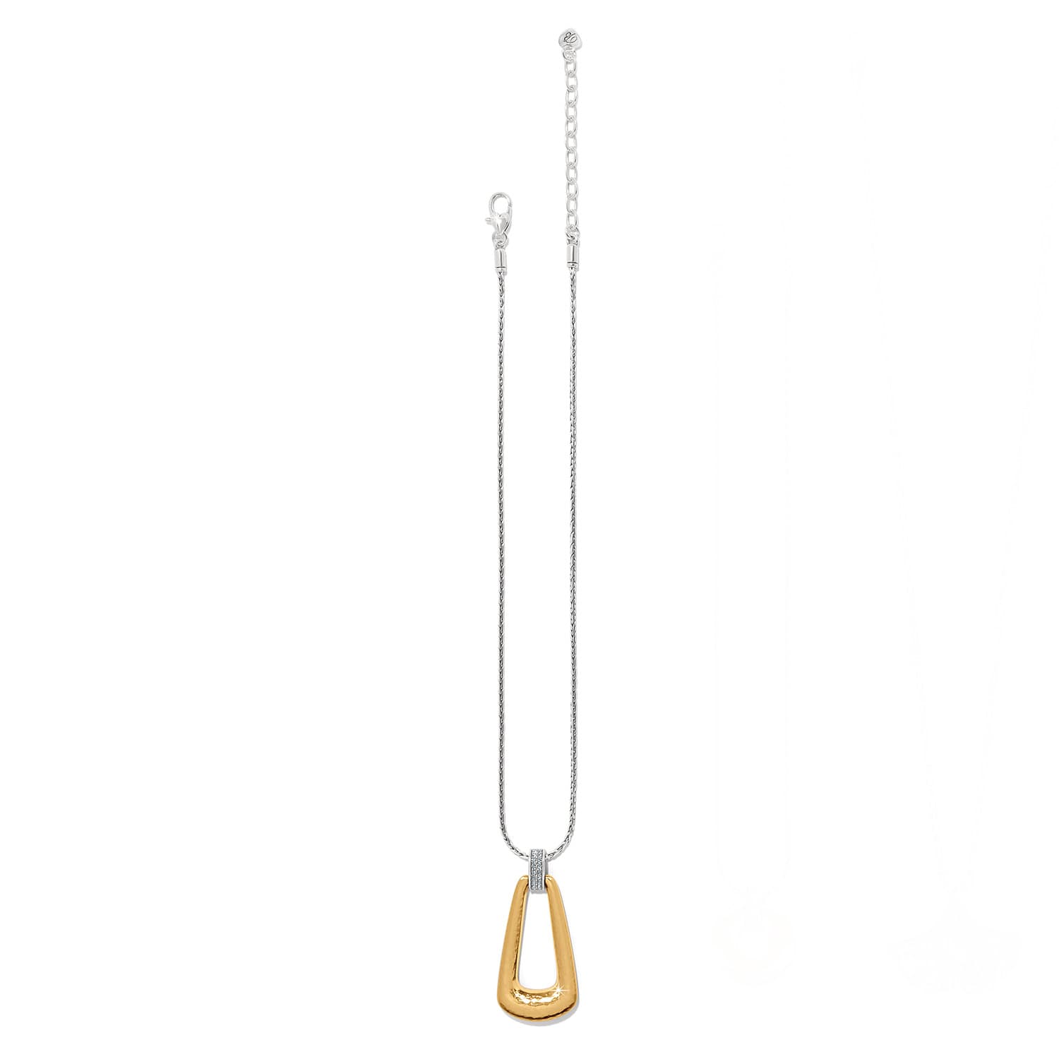 Meridian Geo Breeze Pendant Necklace - Image 2